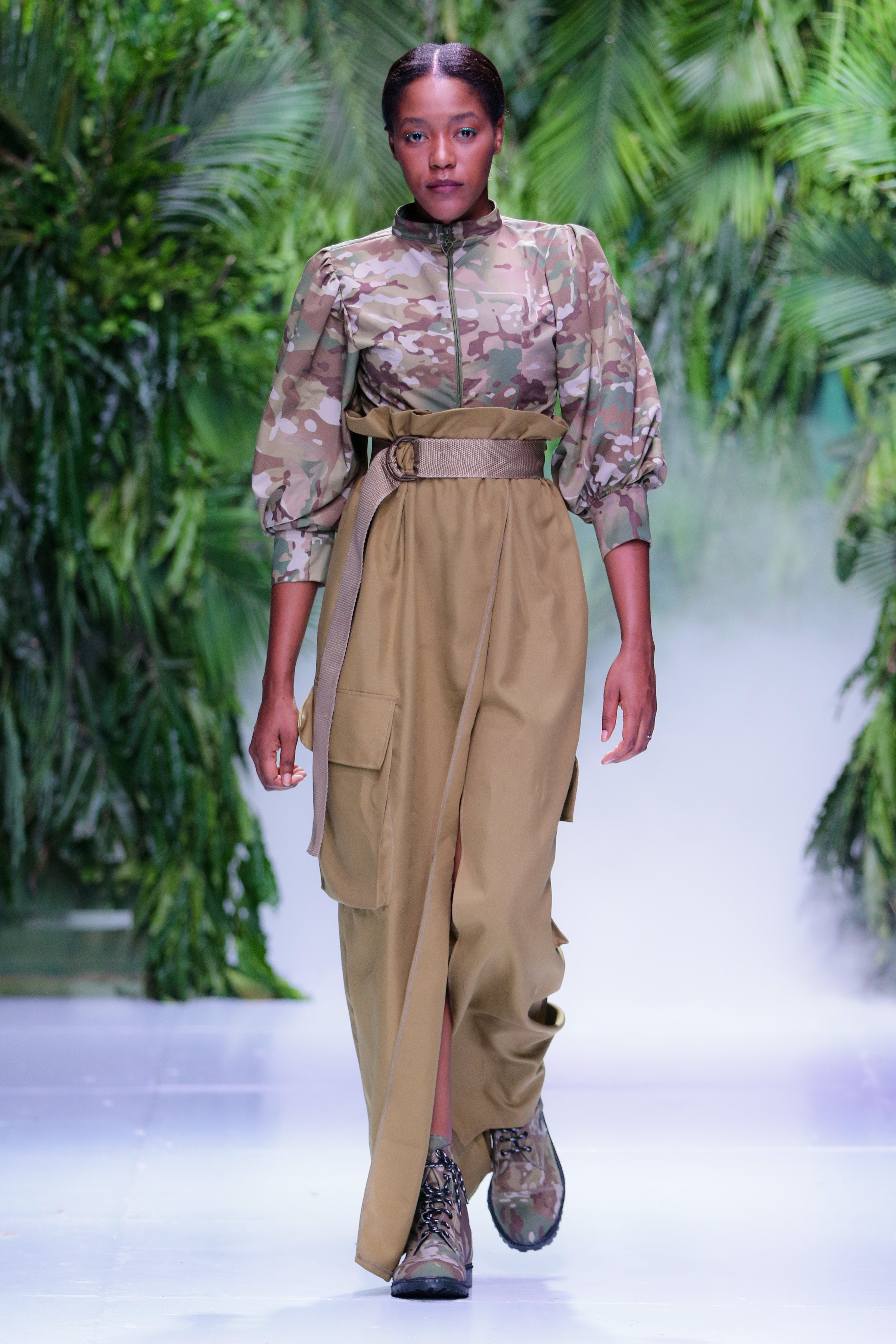 Martin Kadinda - Swahili Fashion Week 2020 