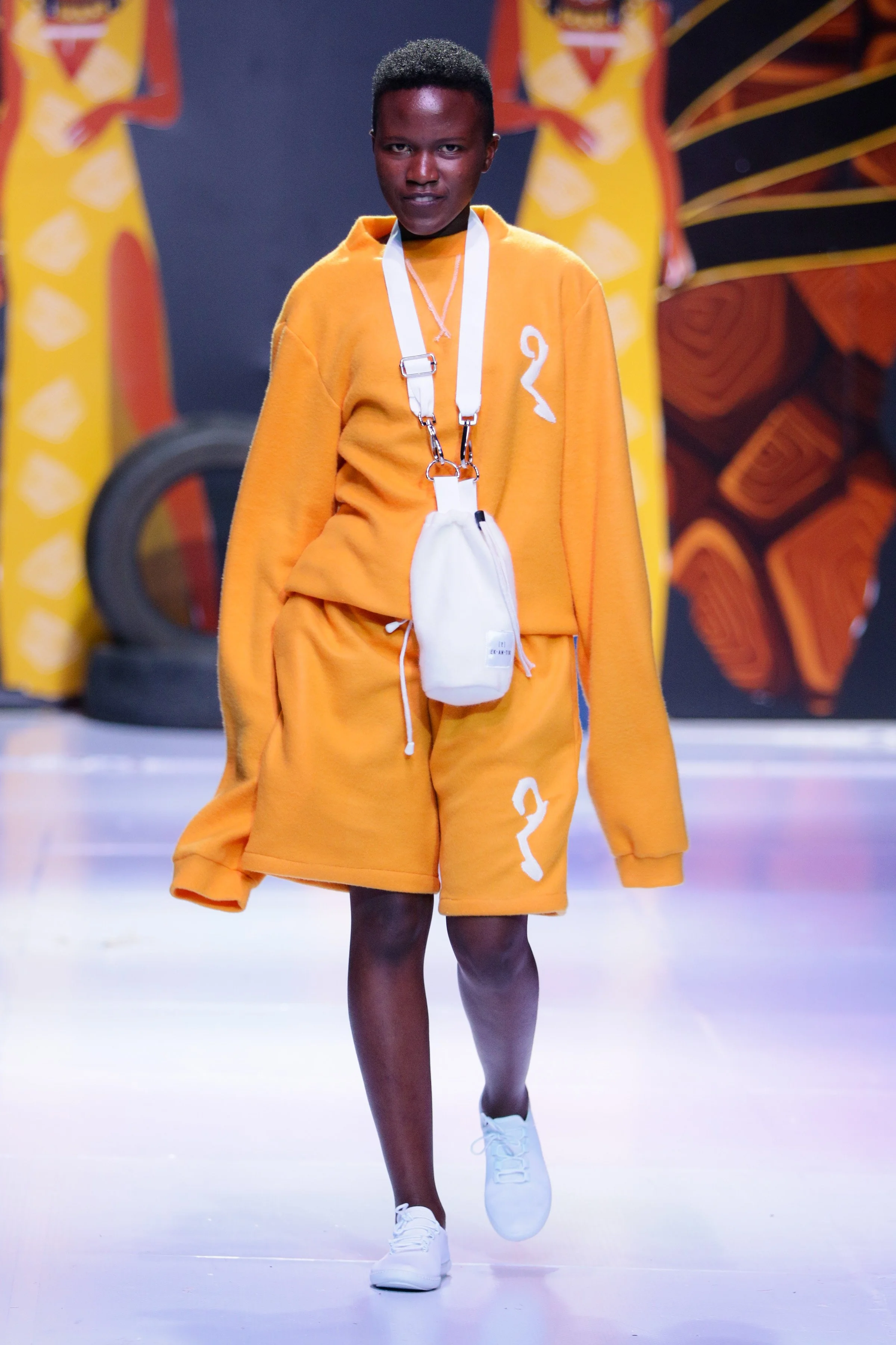 Ek An Tik - Swahili Fashion Week 2020