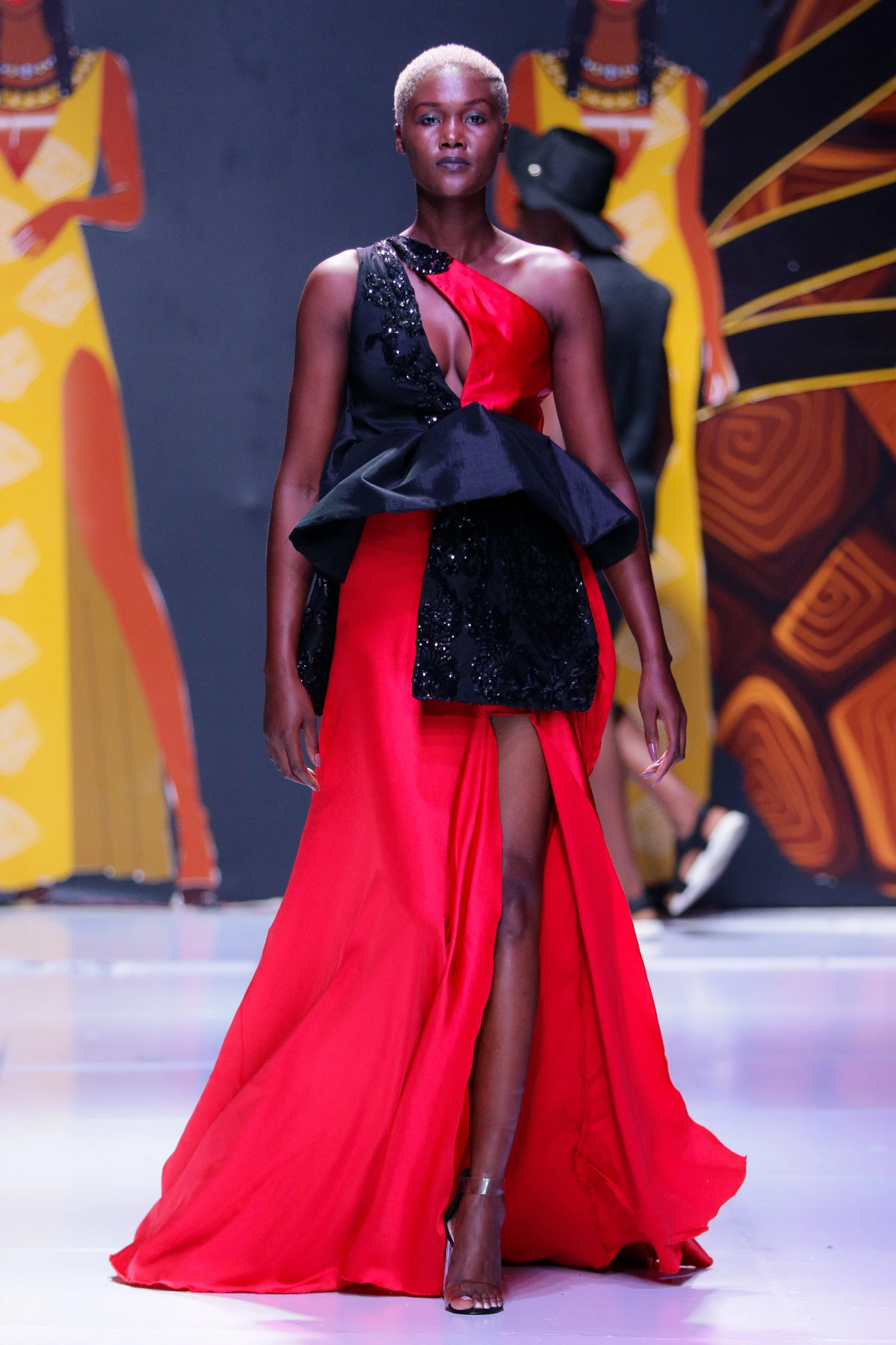 Imaqulate Designs - Swahili Fashion Week 2020 