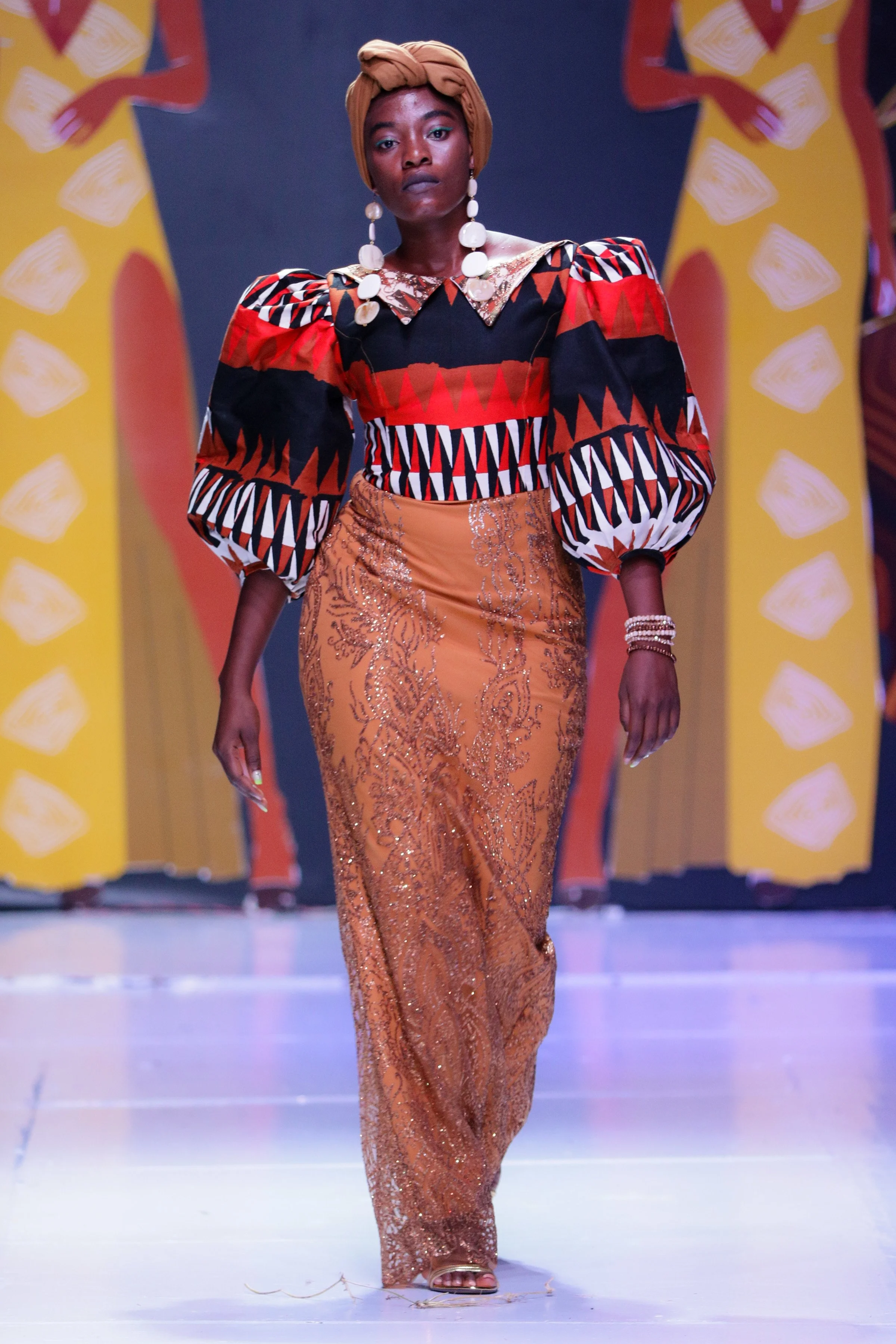 Irada Style - Swahili Fashion Week 2020