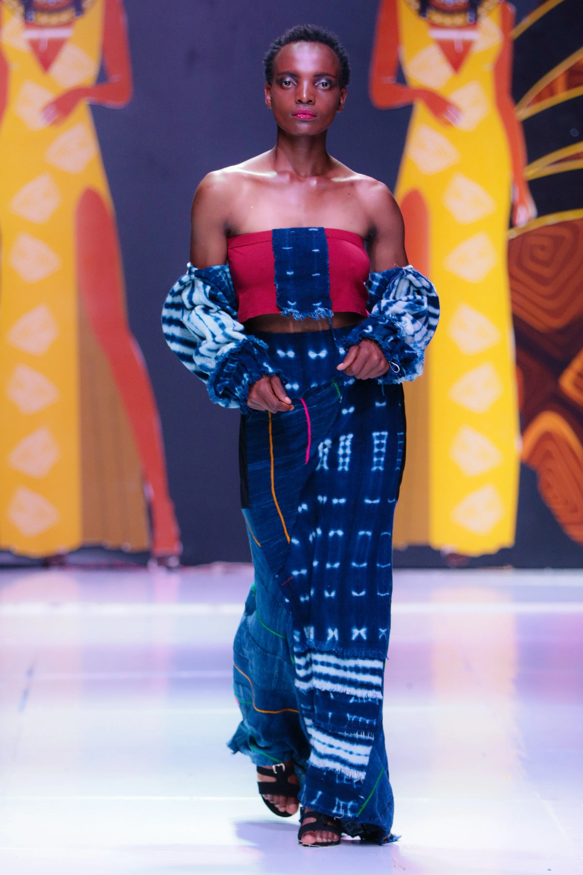 Ites International - Swahili Fashion Week 2020
