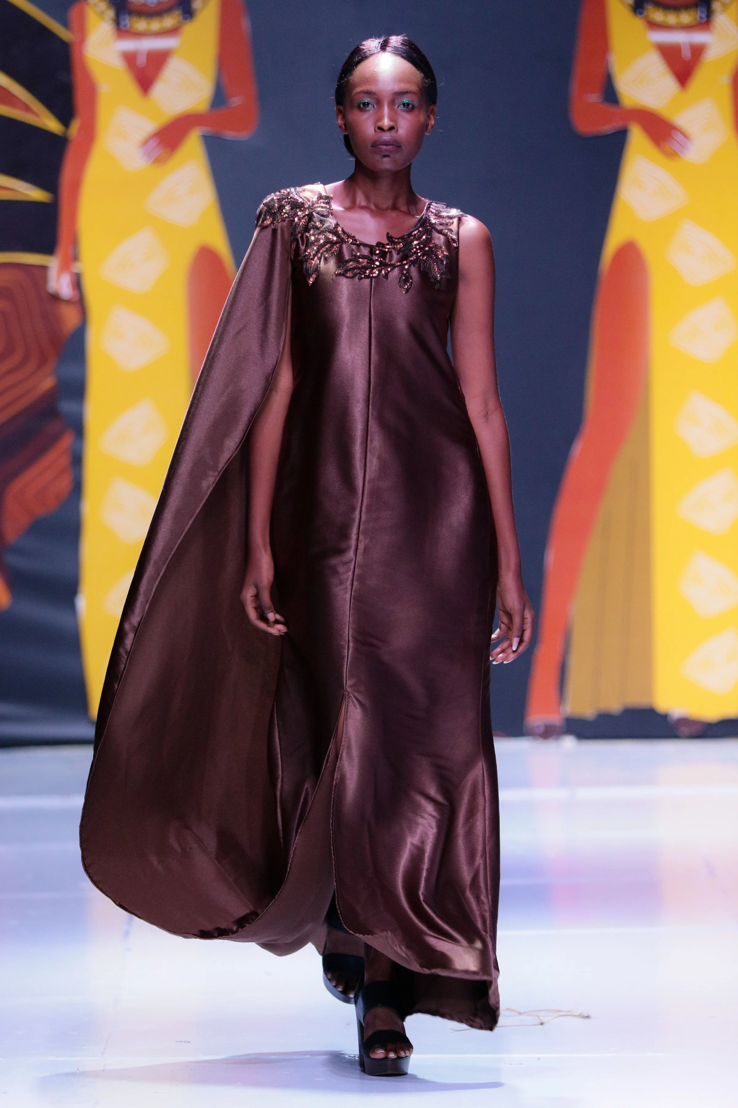JK Design - Swahili Fashion Week 2020 