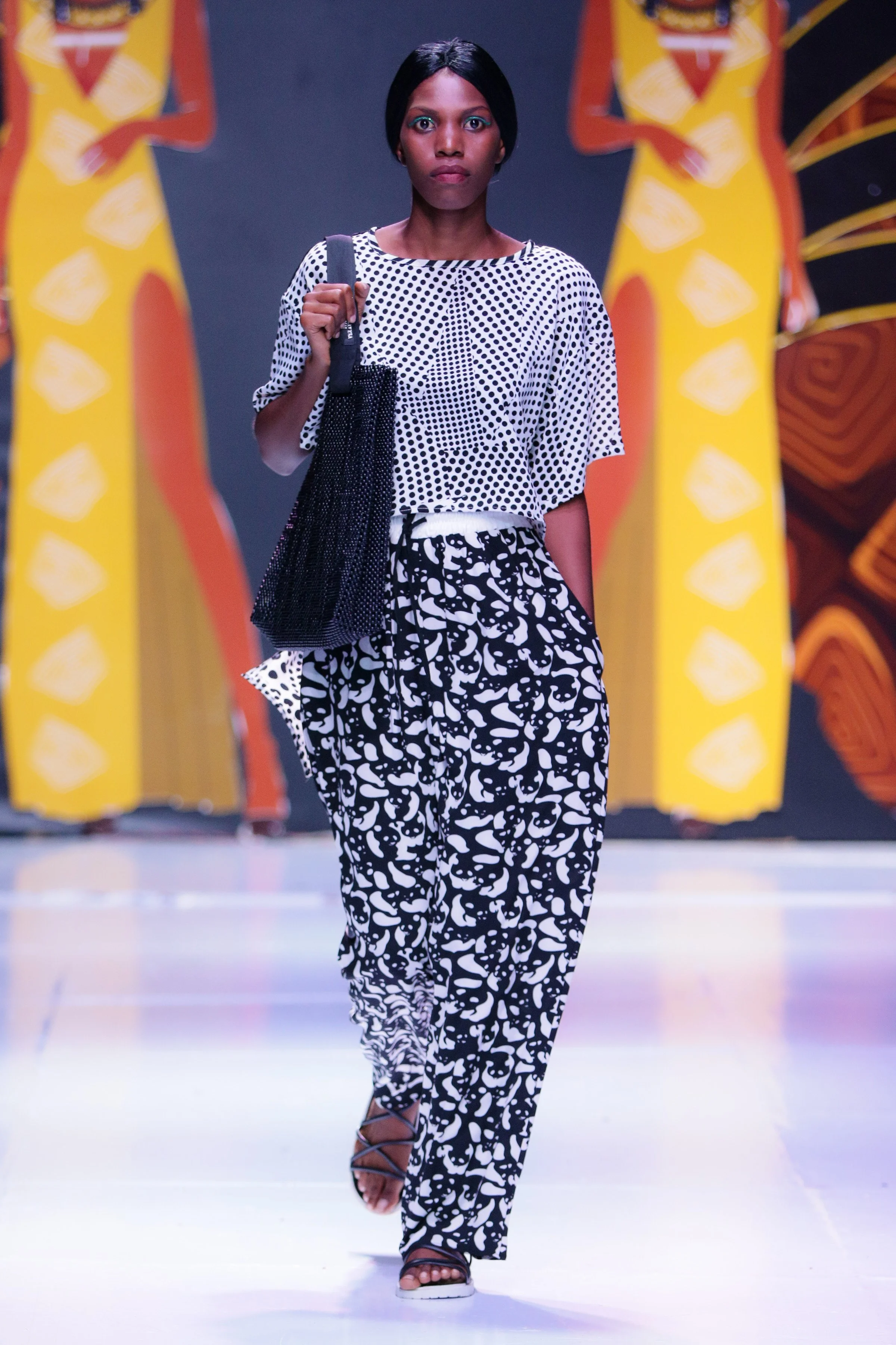JVS - Swahili Fashion Week 2020 