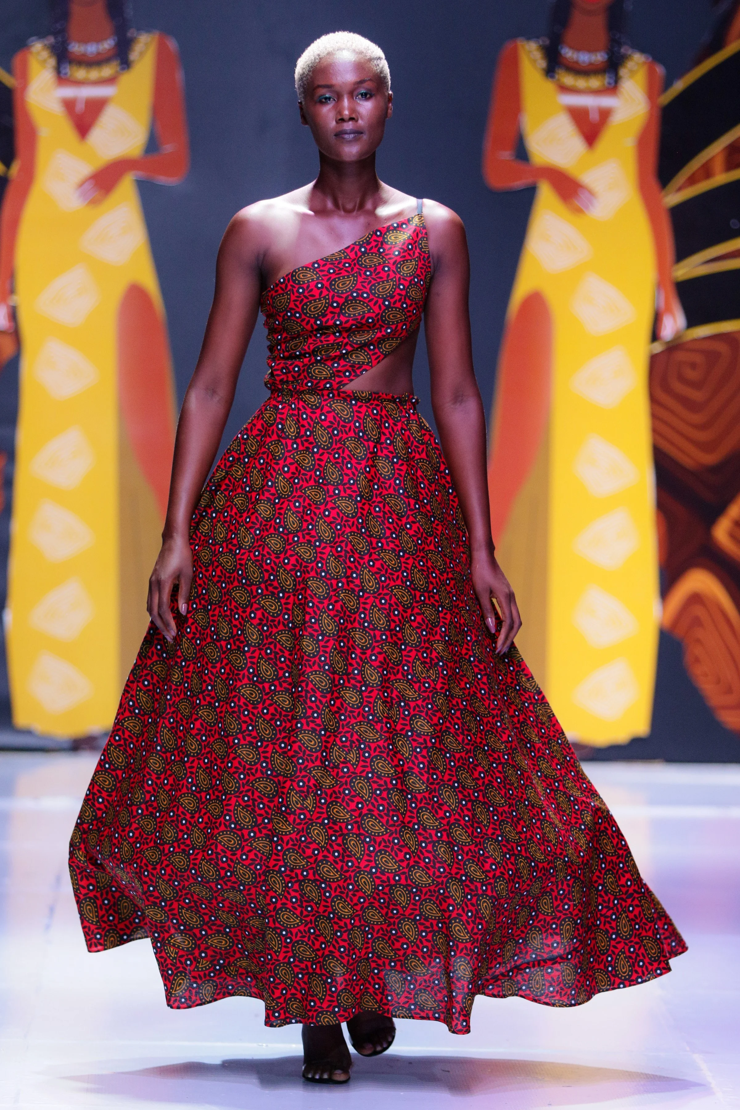 Katty Collection - Swahili Fashion Week 2020