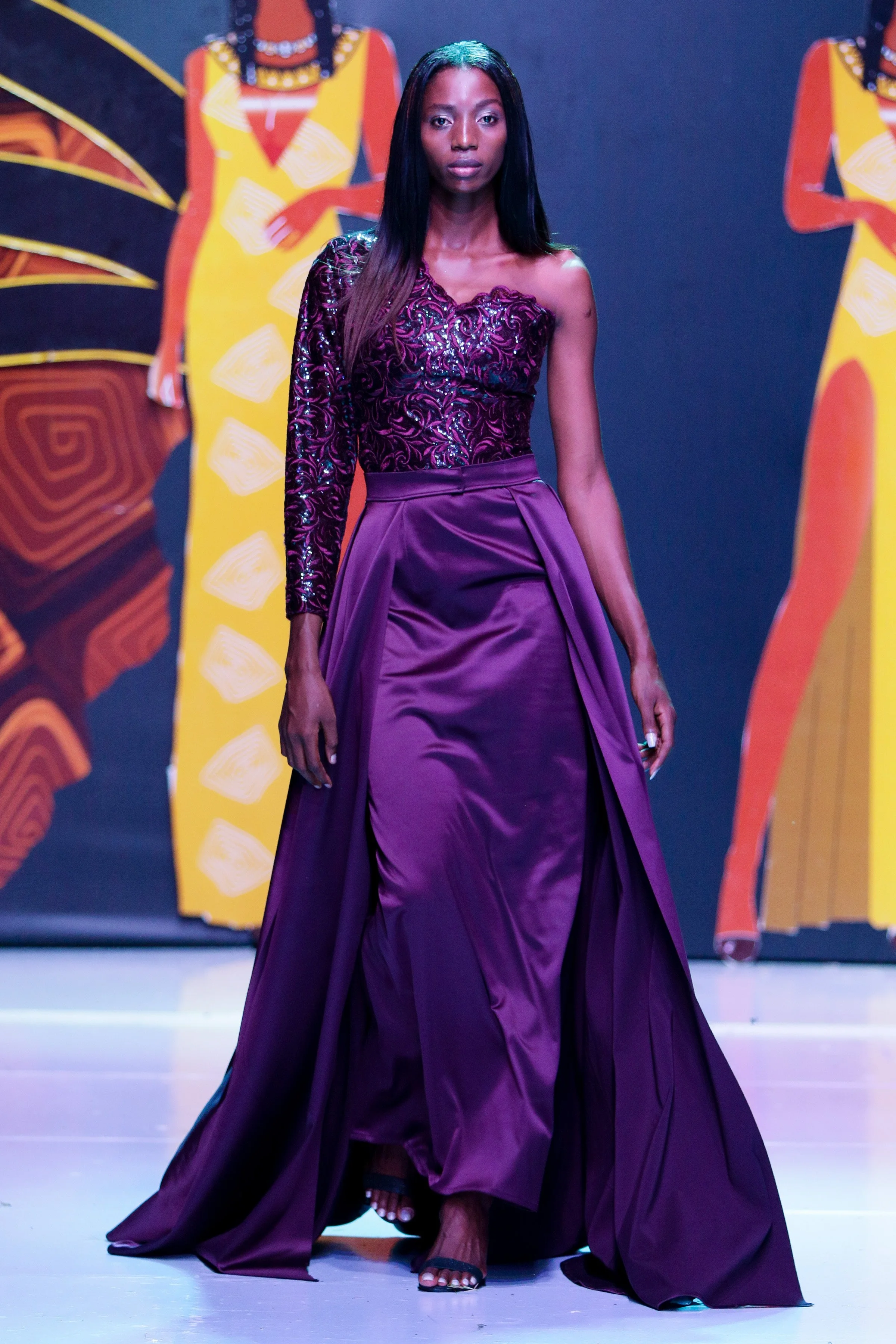 Kikis Fashion - Swahili Fashion Week 2020 