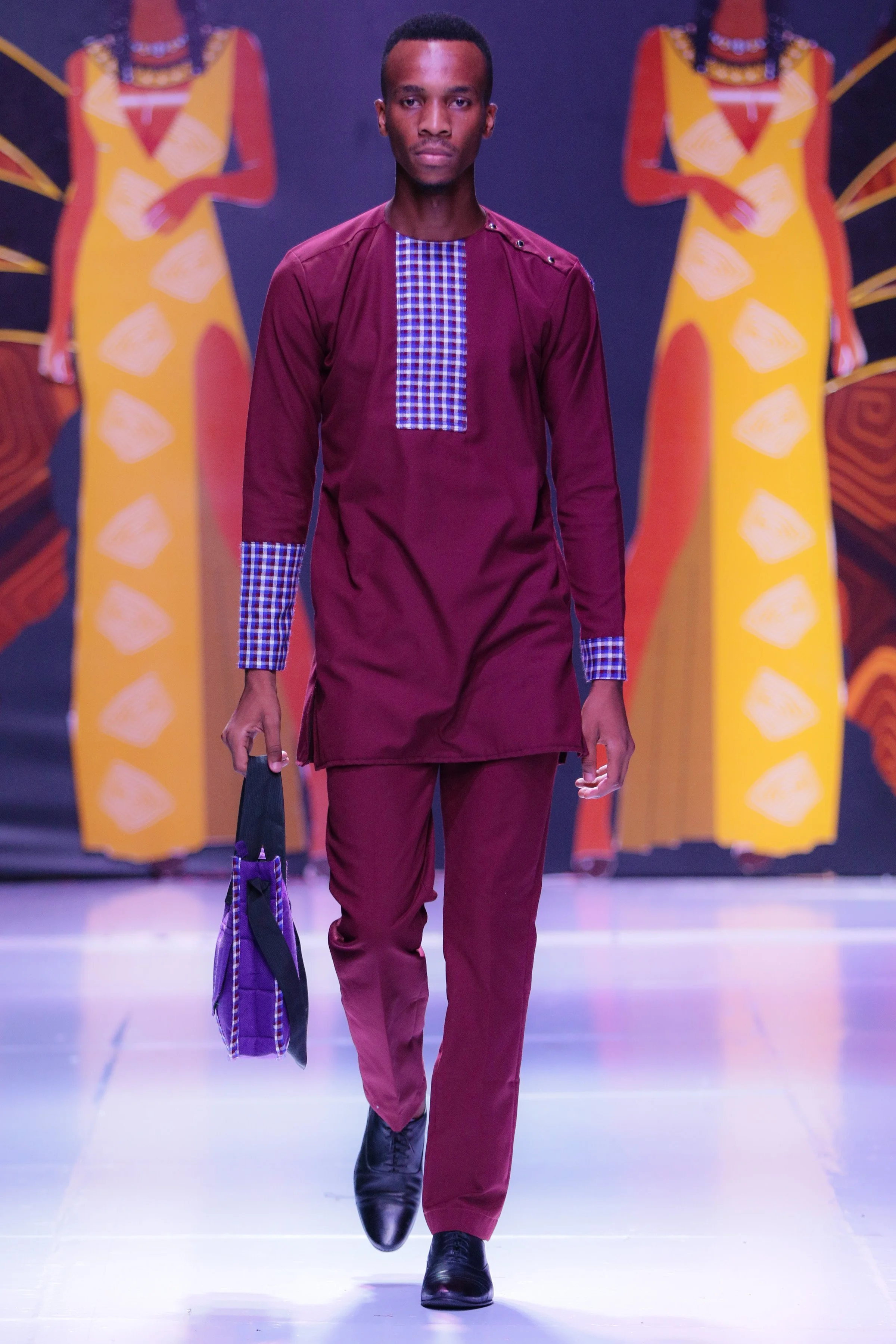 Lundi  &amp; SSons - Swahili Fashion Week 2020 