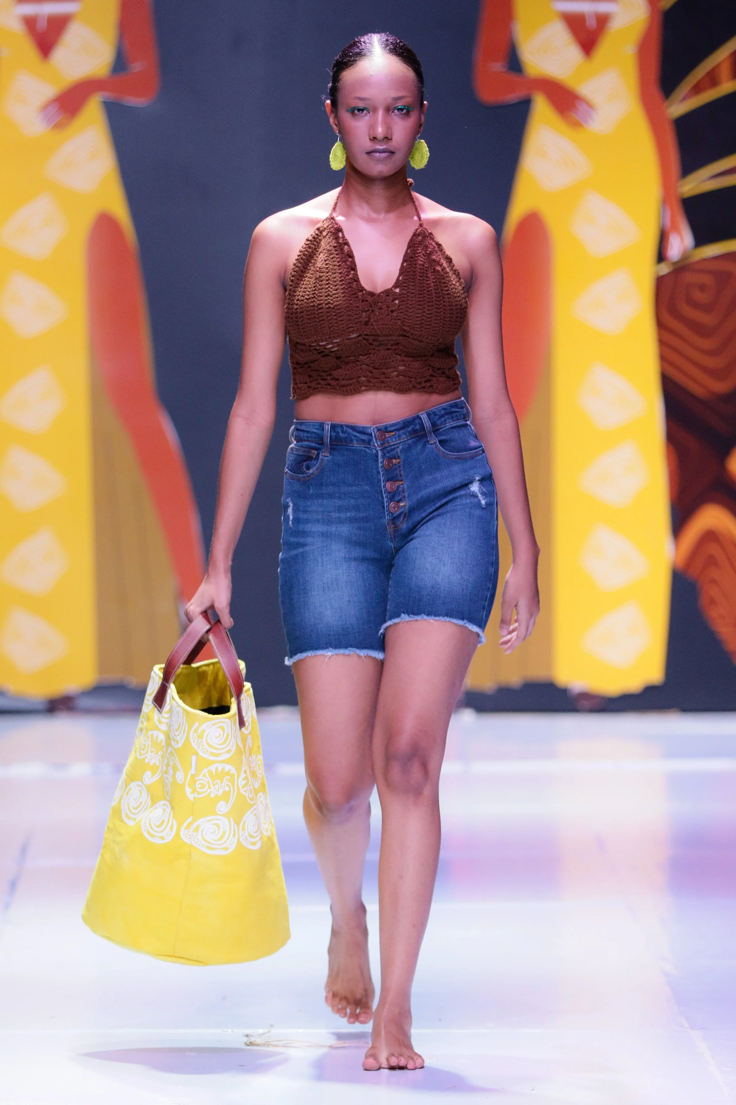 Mabinthi Centre - Swahili Fashion Week 2020 