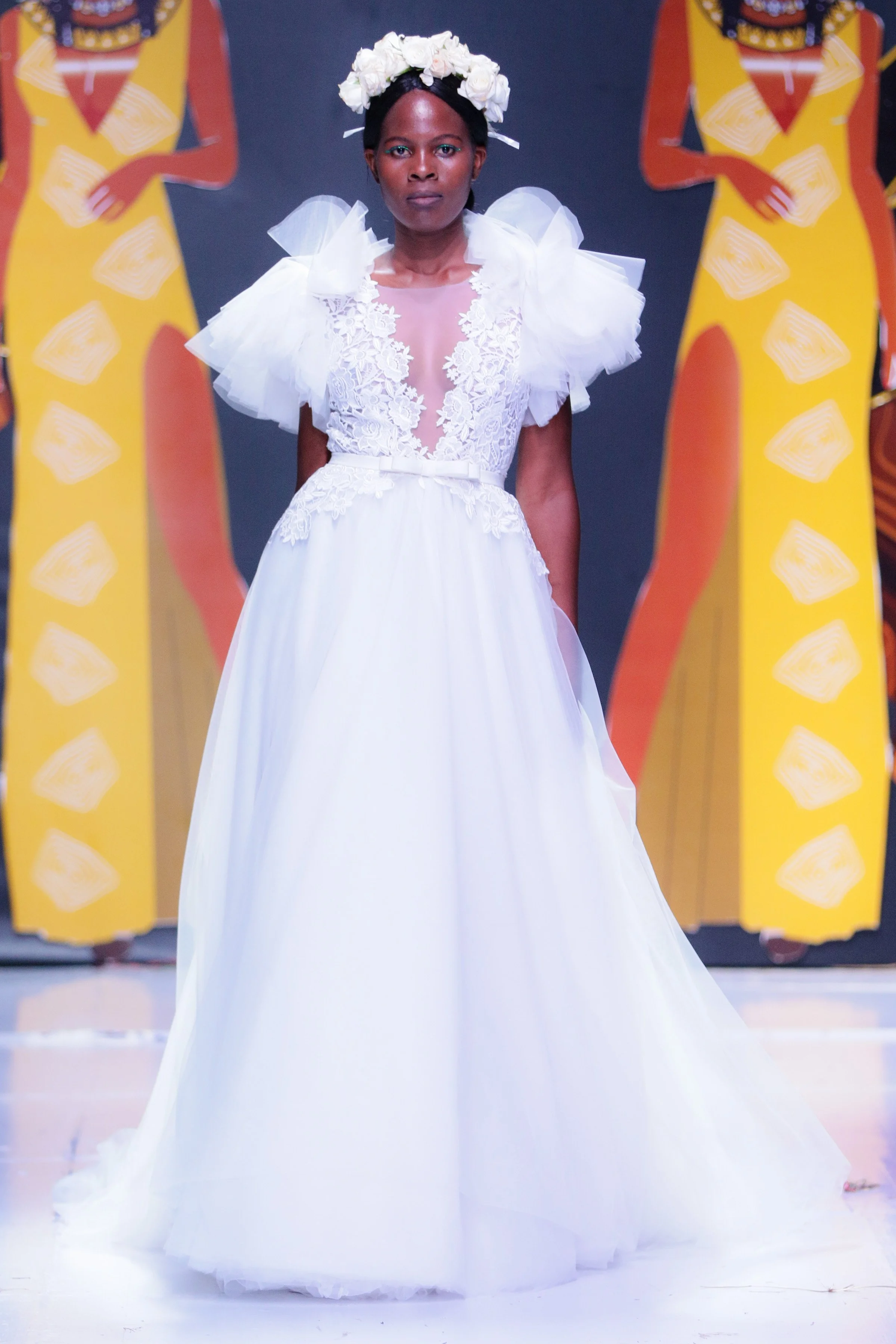 Maria Laurenza - Swahili Fashion Week 2020 