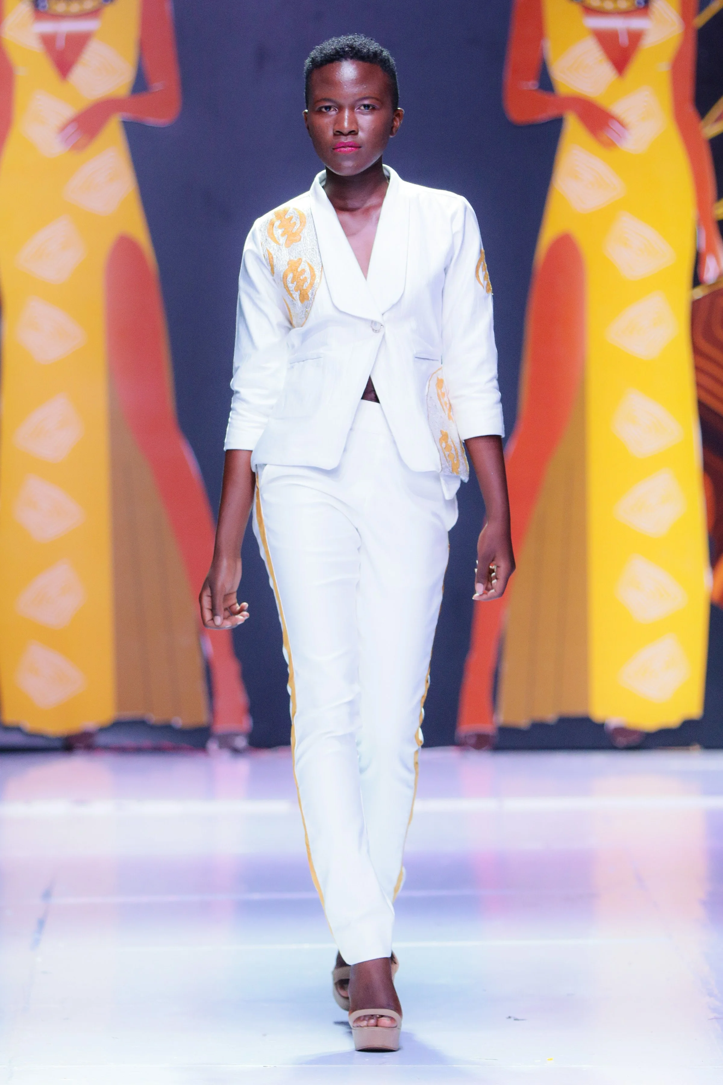 Morrez - Swahili Fashion Week 2020 