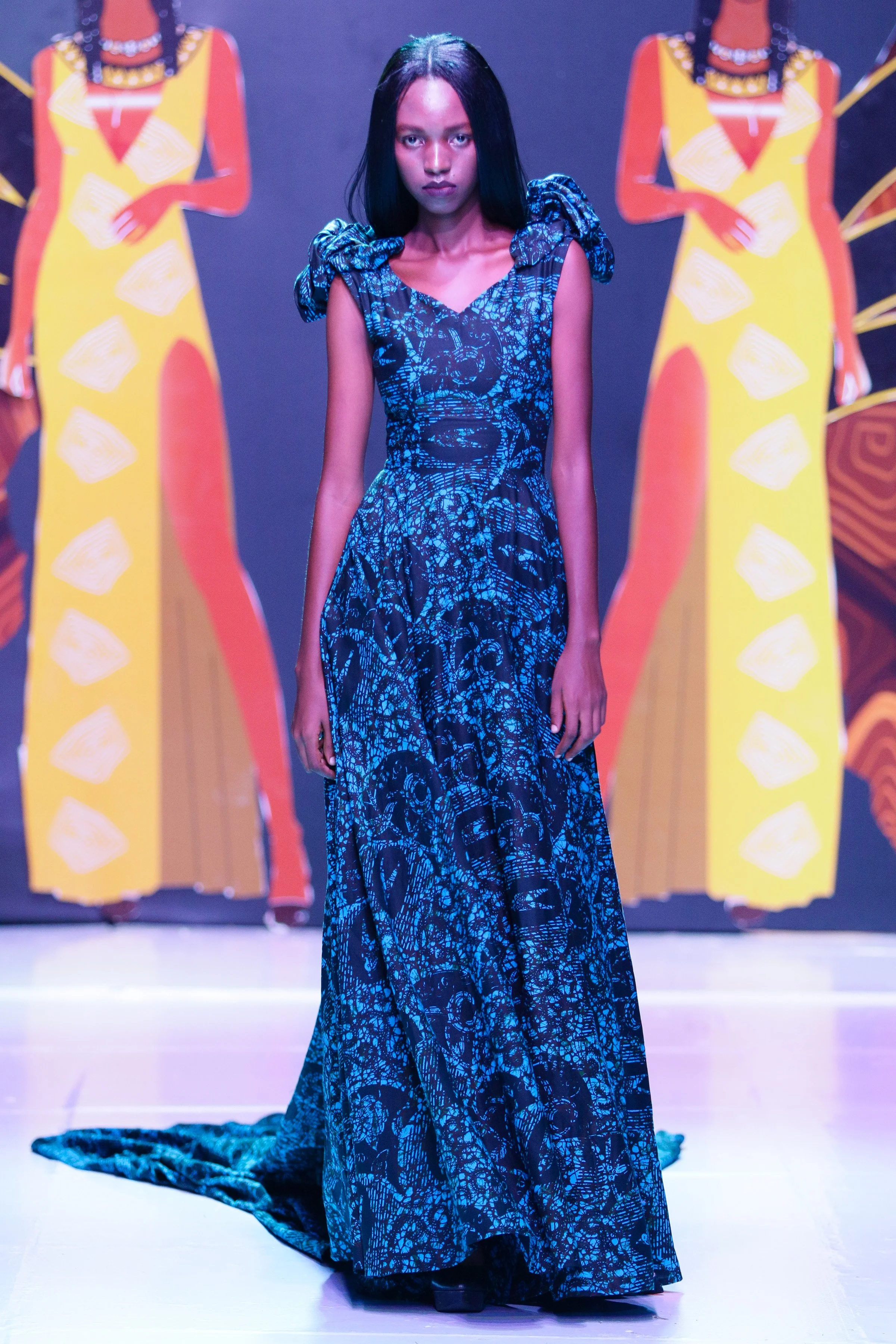 Nida Textiles - Swahili Fashion Week 2020