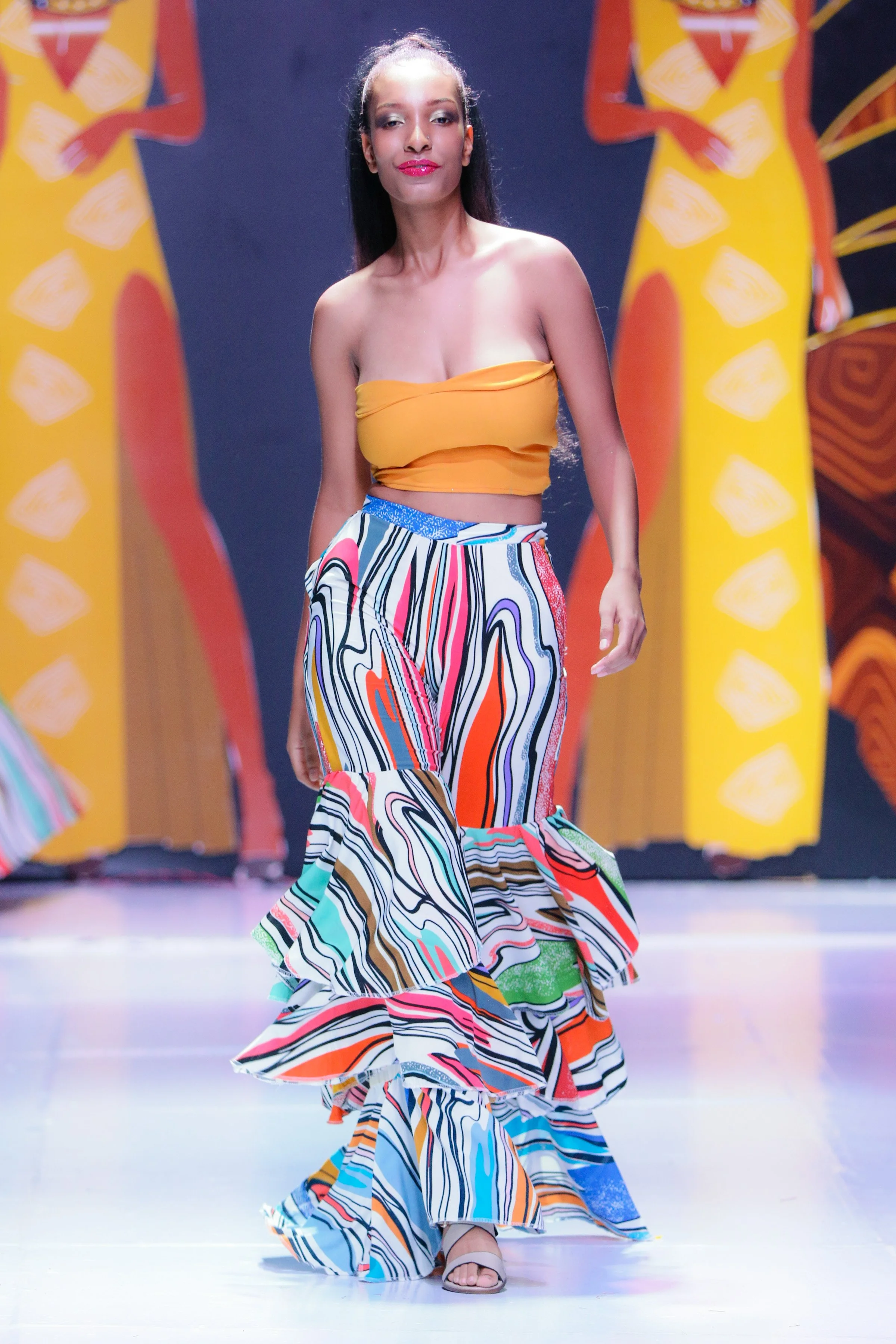 Nkiposh Designs - Swahili Fashion Week 2020