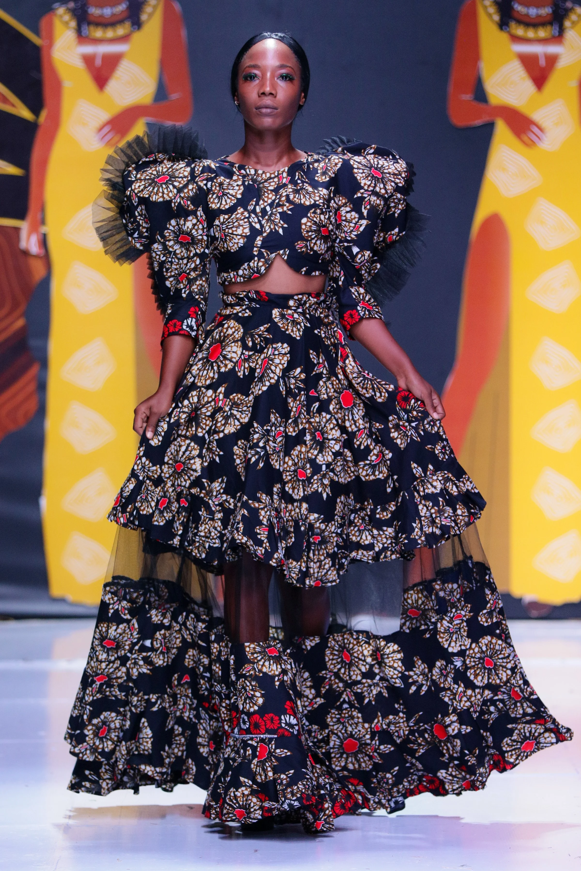 Shahbaaz Sayed - Swahili Fashion Week 2020 