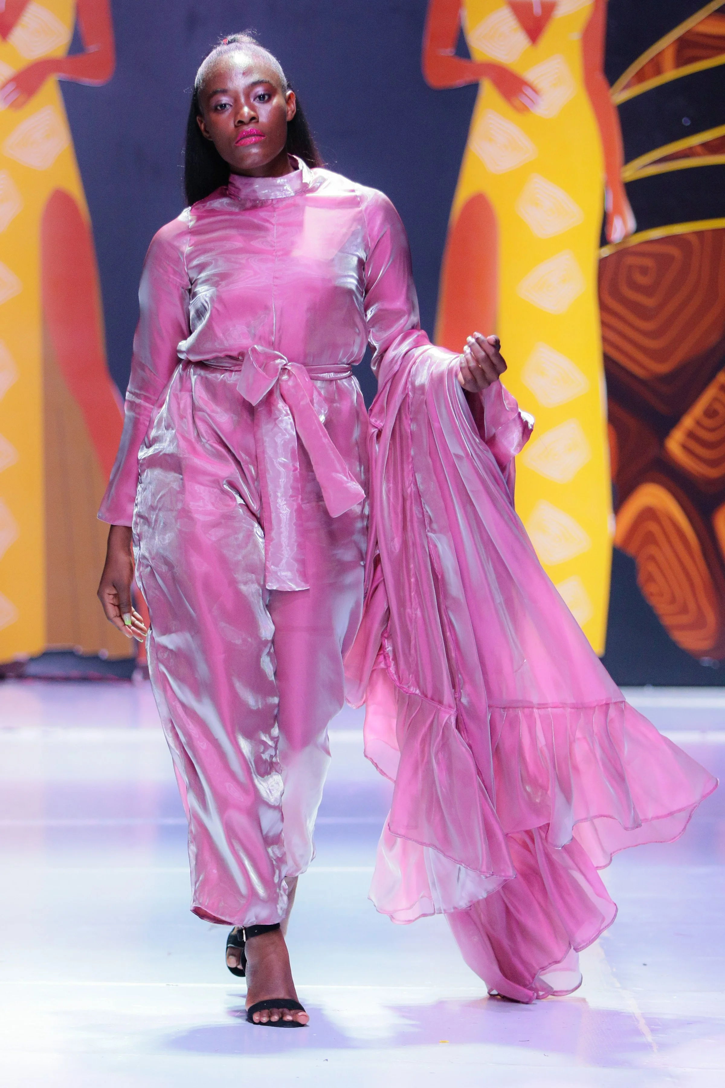Sukra Salah - Swahili Fashion Week 2020 