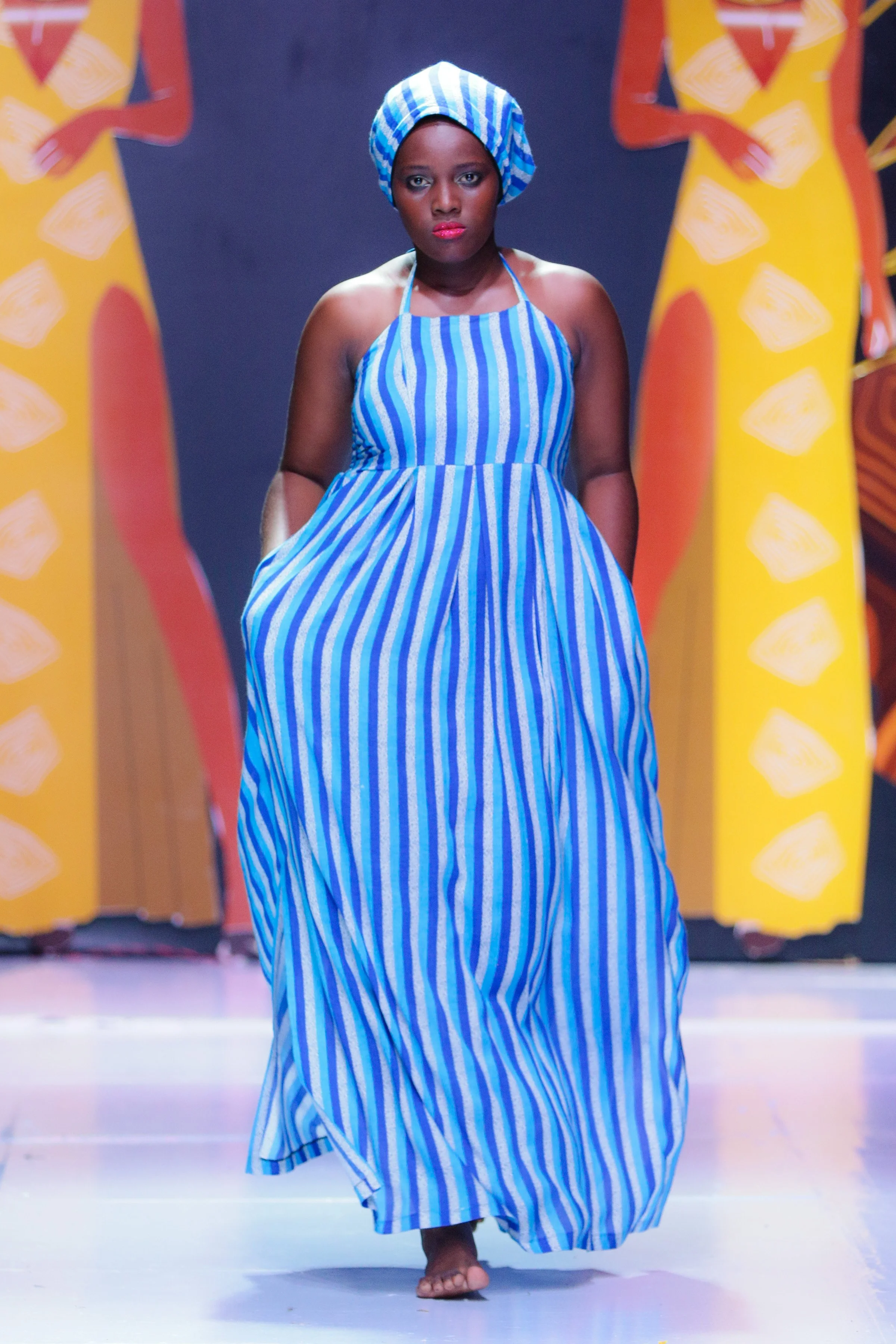 TE Fashion - Swahili Fashion Week 2020