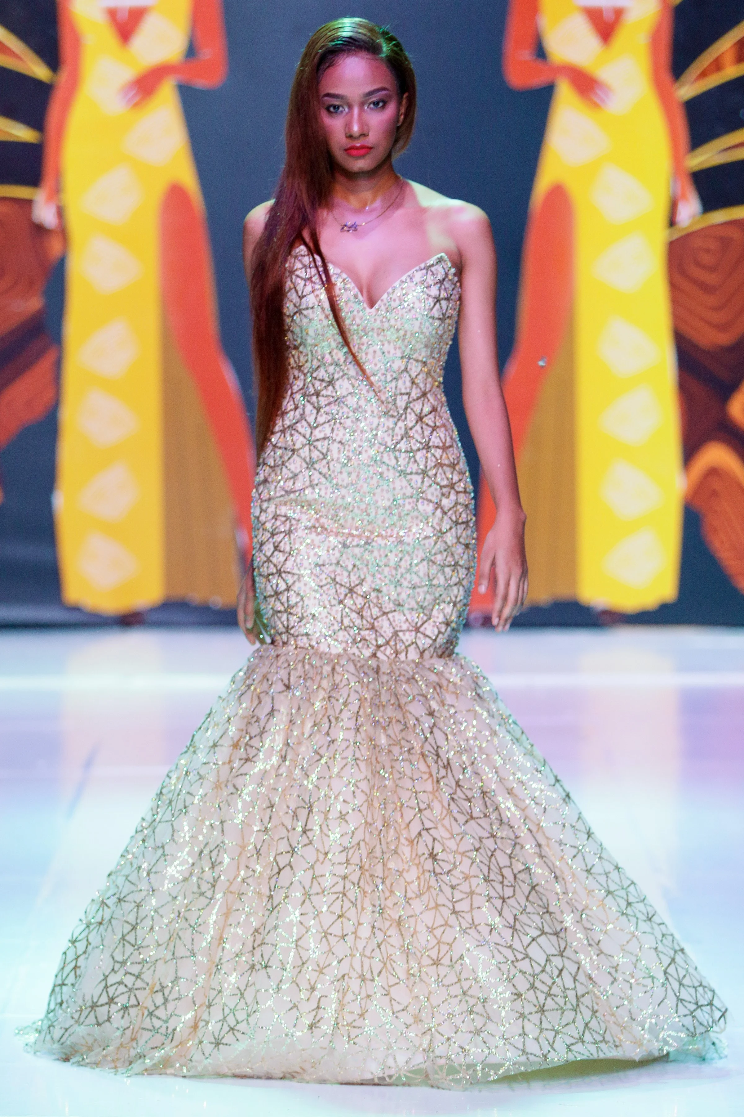 Texture Beauty - Swahili Fashion Week 2020 