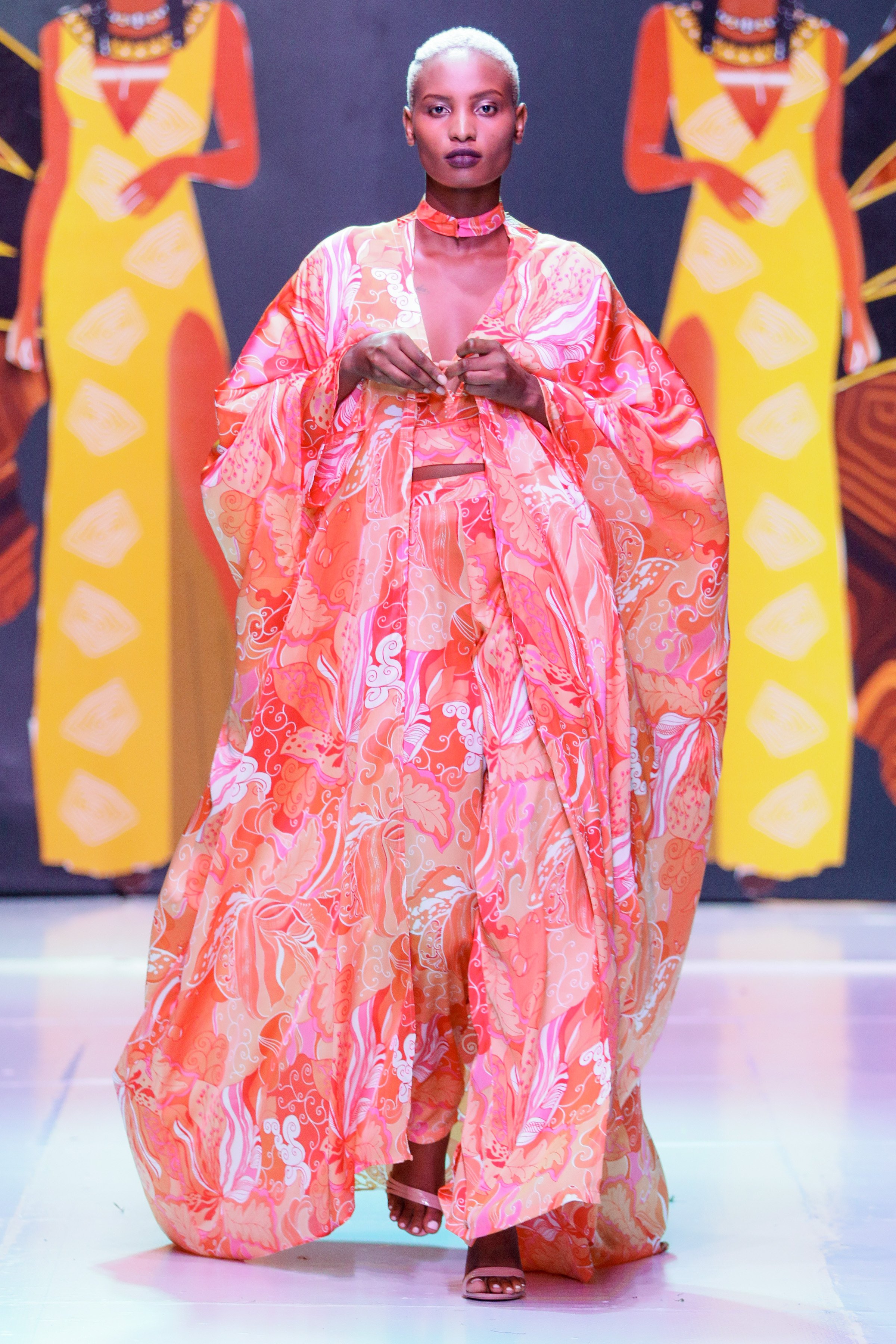 Tngazy - Swahili Fashion Week 2020 