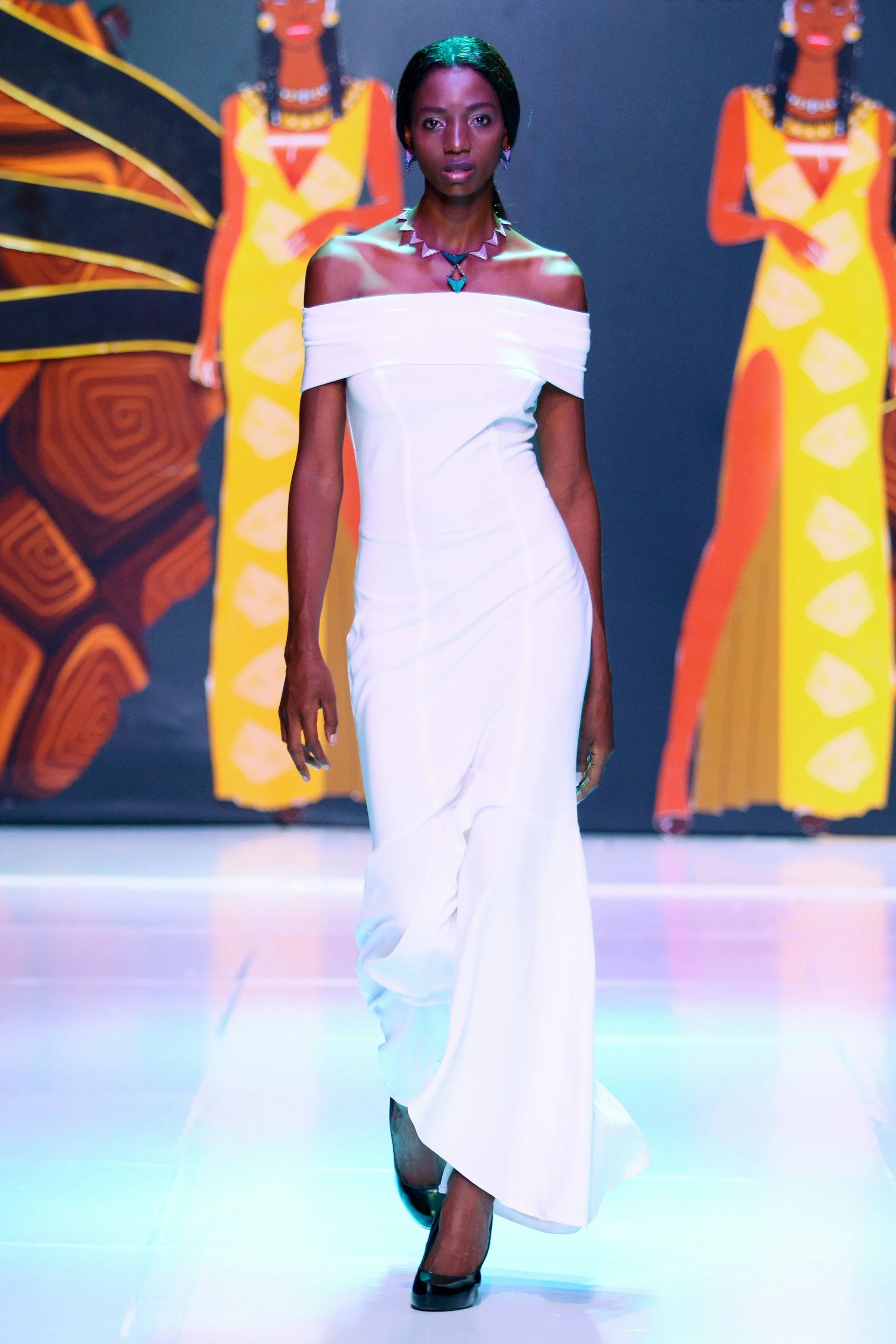Twigas Mode - Swahili Fashion Week 2020 