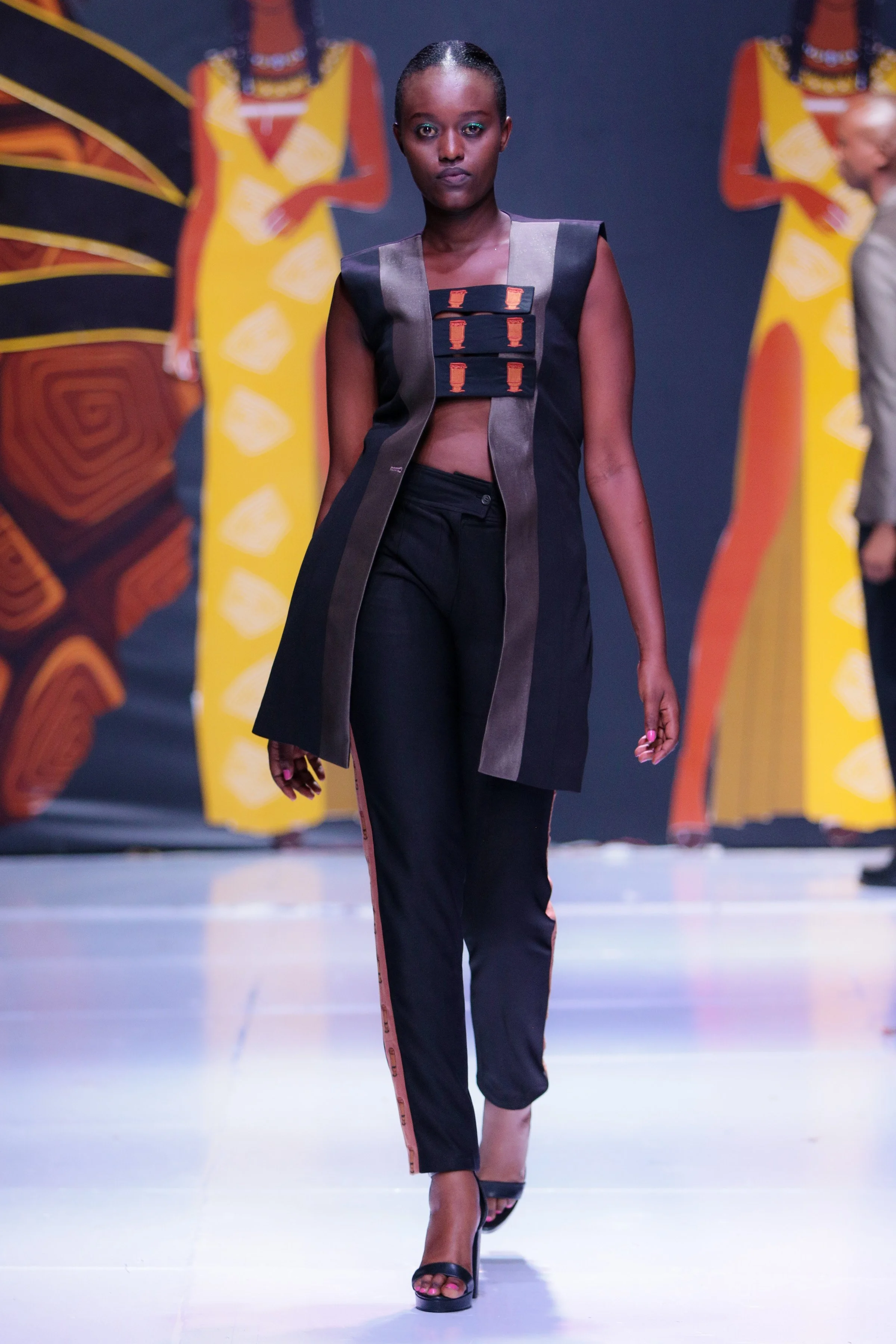 Ucoco Brand - Swahili Fashion Week 2020 