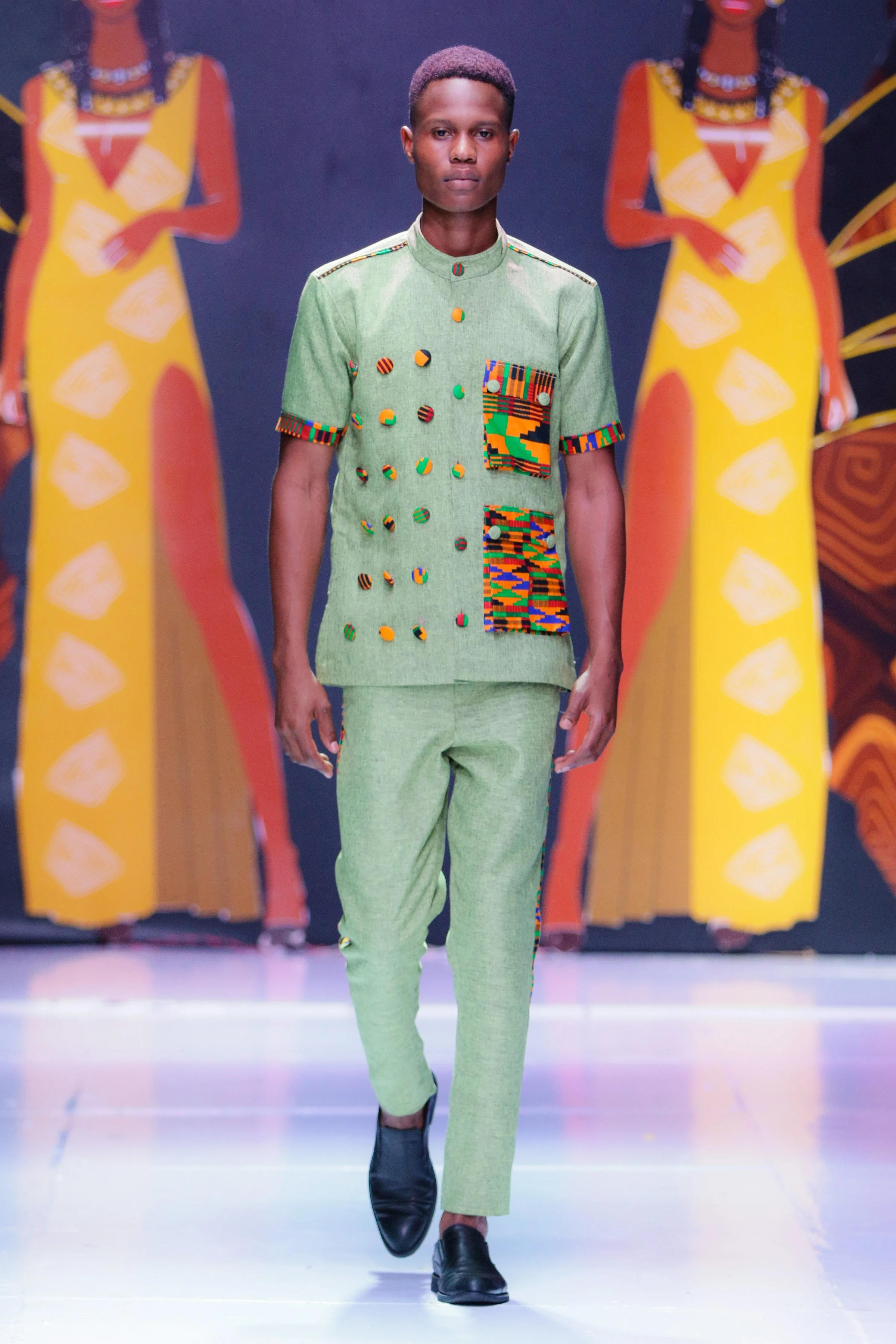 Zado Fashion - Swahili Fashion Week 2020 