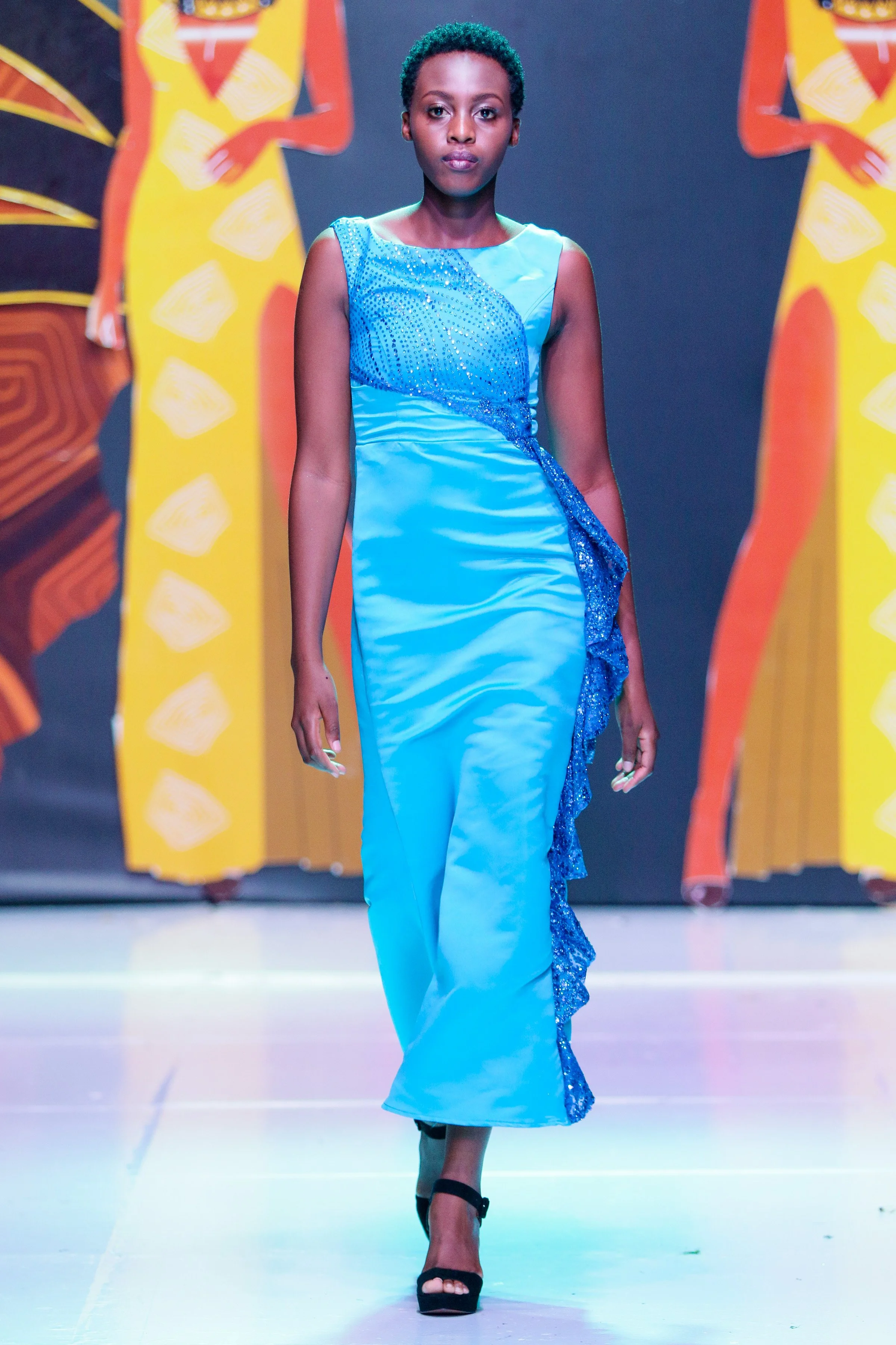 Zuh Fashion - Swahili Fashion Week 2020 
