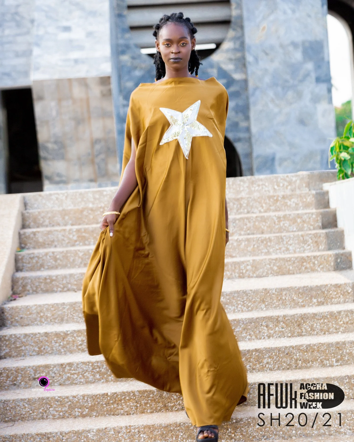 Fundiva Exclusives - Accra Fashion Week 2020