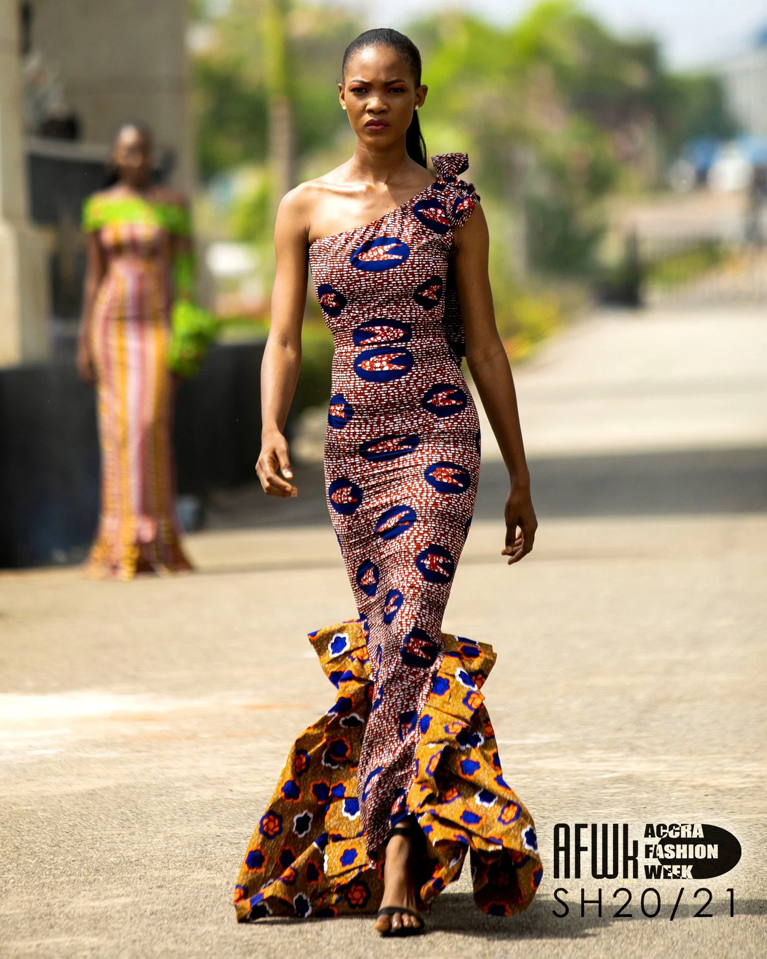 Red Cotton Boutique - Accra Fashion Week 2020