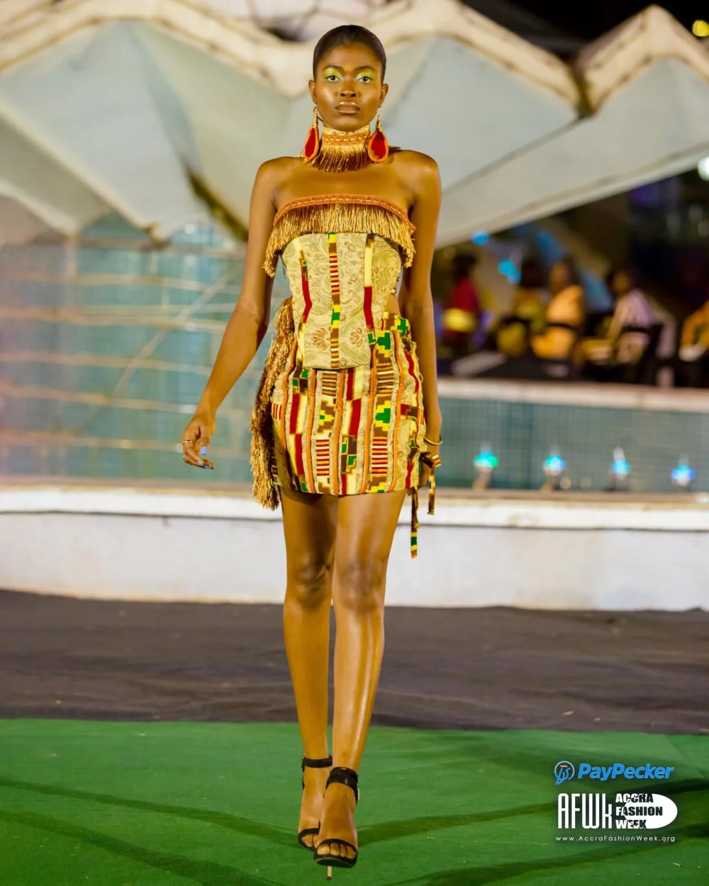 Nykwale - Accra Fashion Week 2021