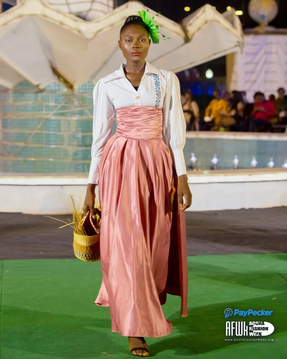 D'Marsh Couture - Accra Fashion Week 2021