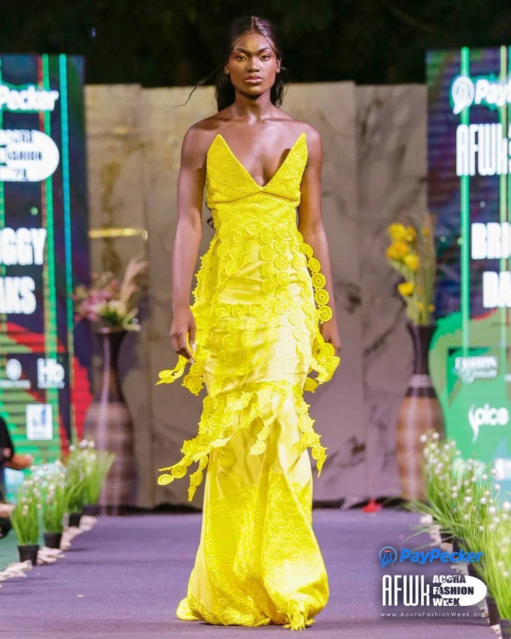 Brigy Dakks - Accra Fashion Week 2021 