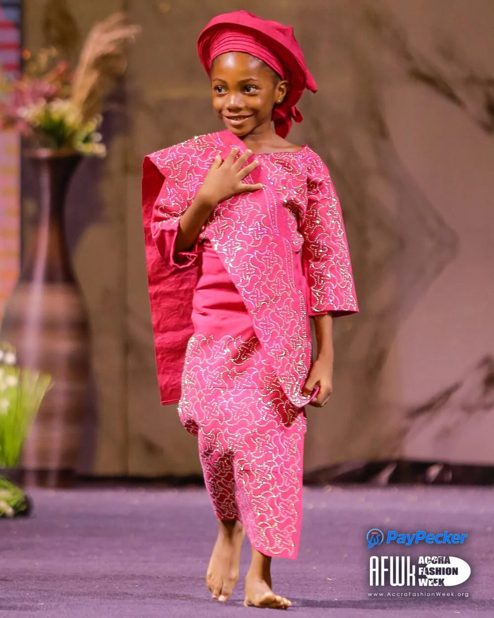Ewa Royal - Accra Fashion Week 2021