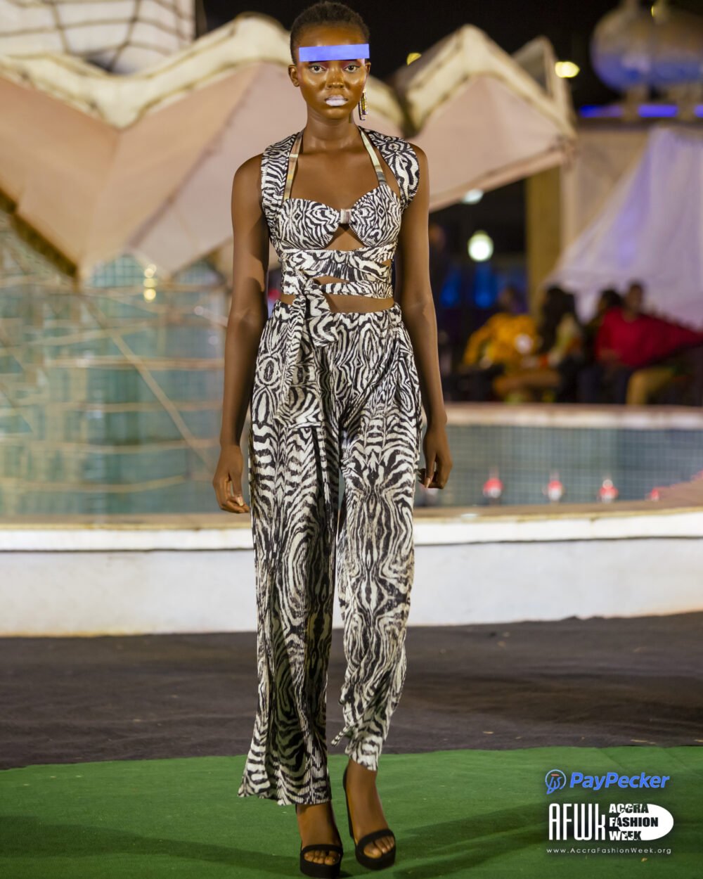 Impari Moda - Accra Fashion Week 2021 
