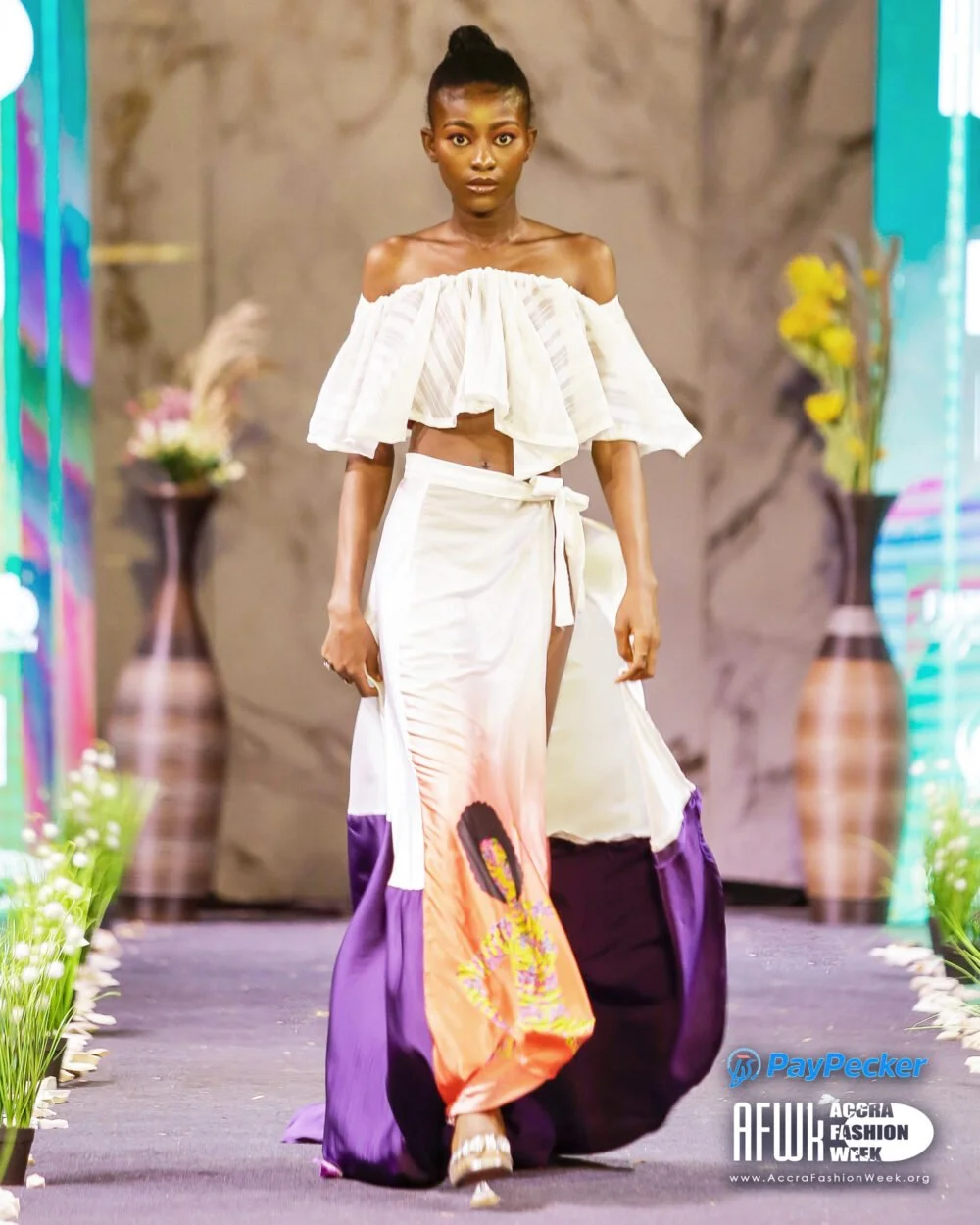 Mikoko Deluxe - Accra Fashion Week 2021 