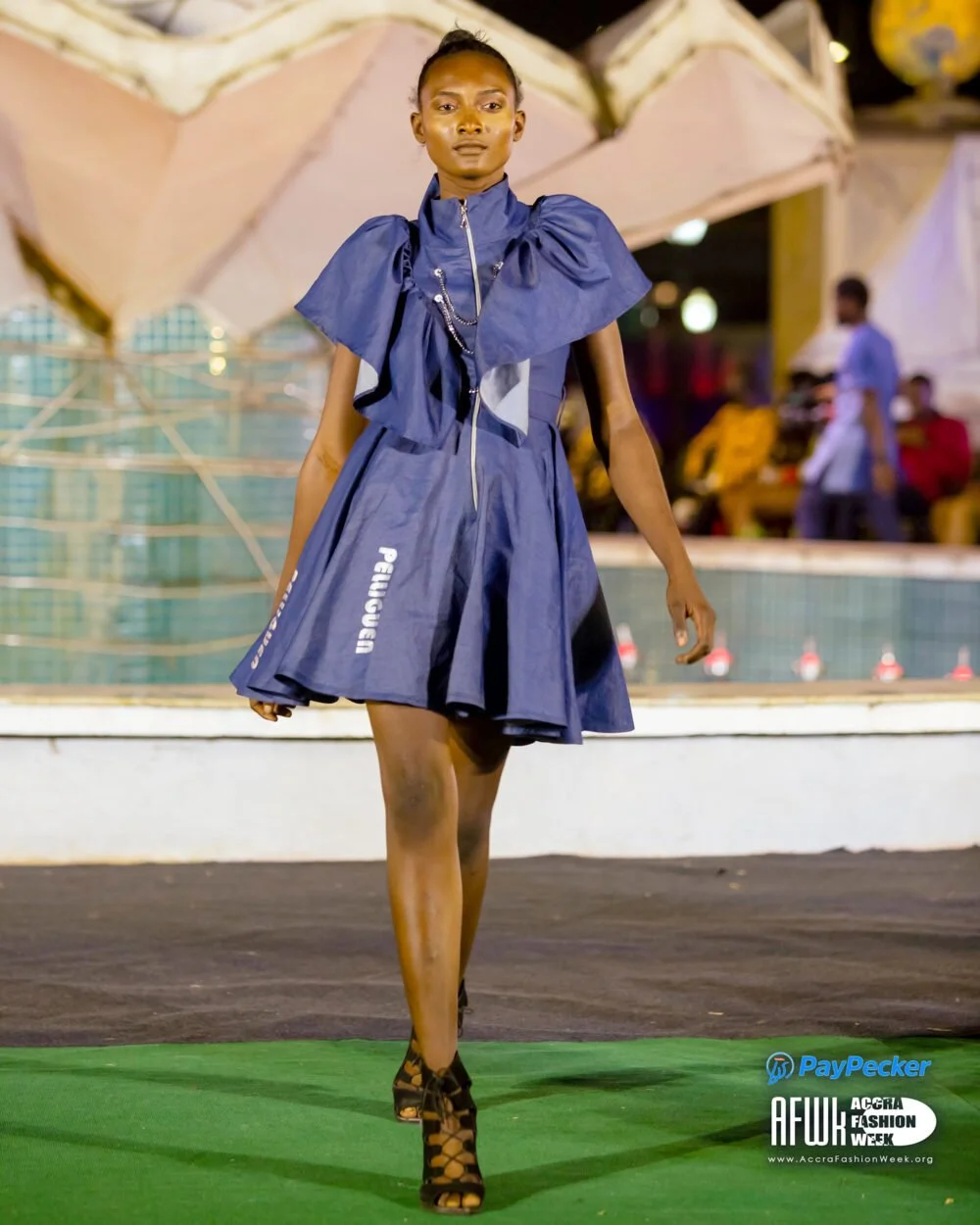Pelliguen - Accra Fashion Week 2021 
