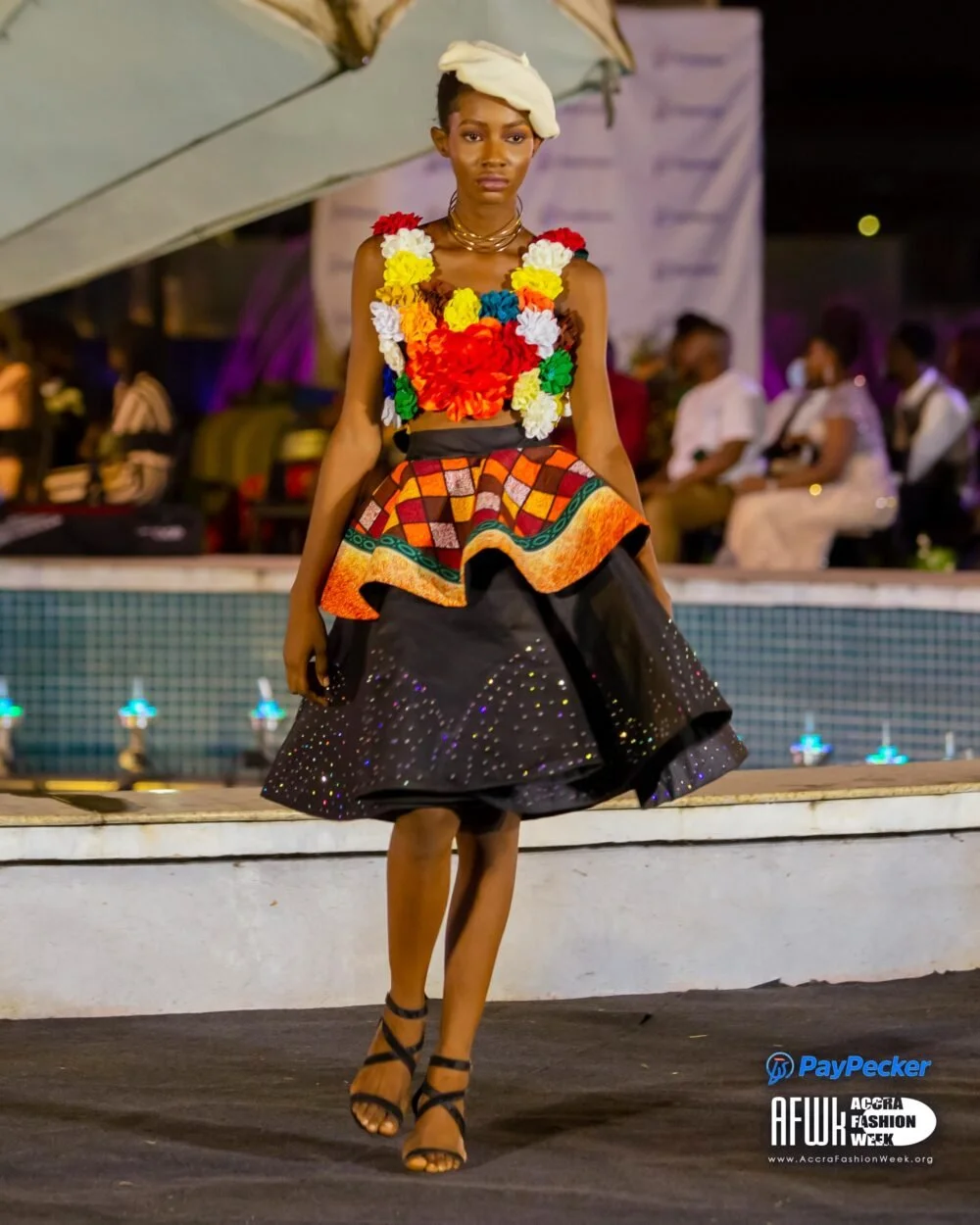Style by Magbrien - Accra Fashion Week 2021 