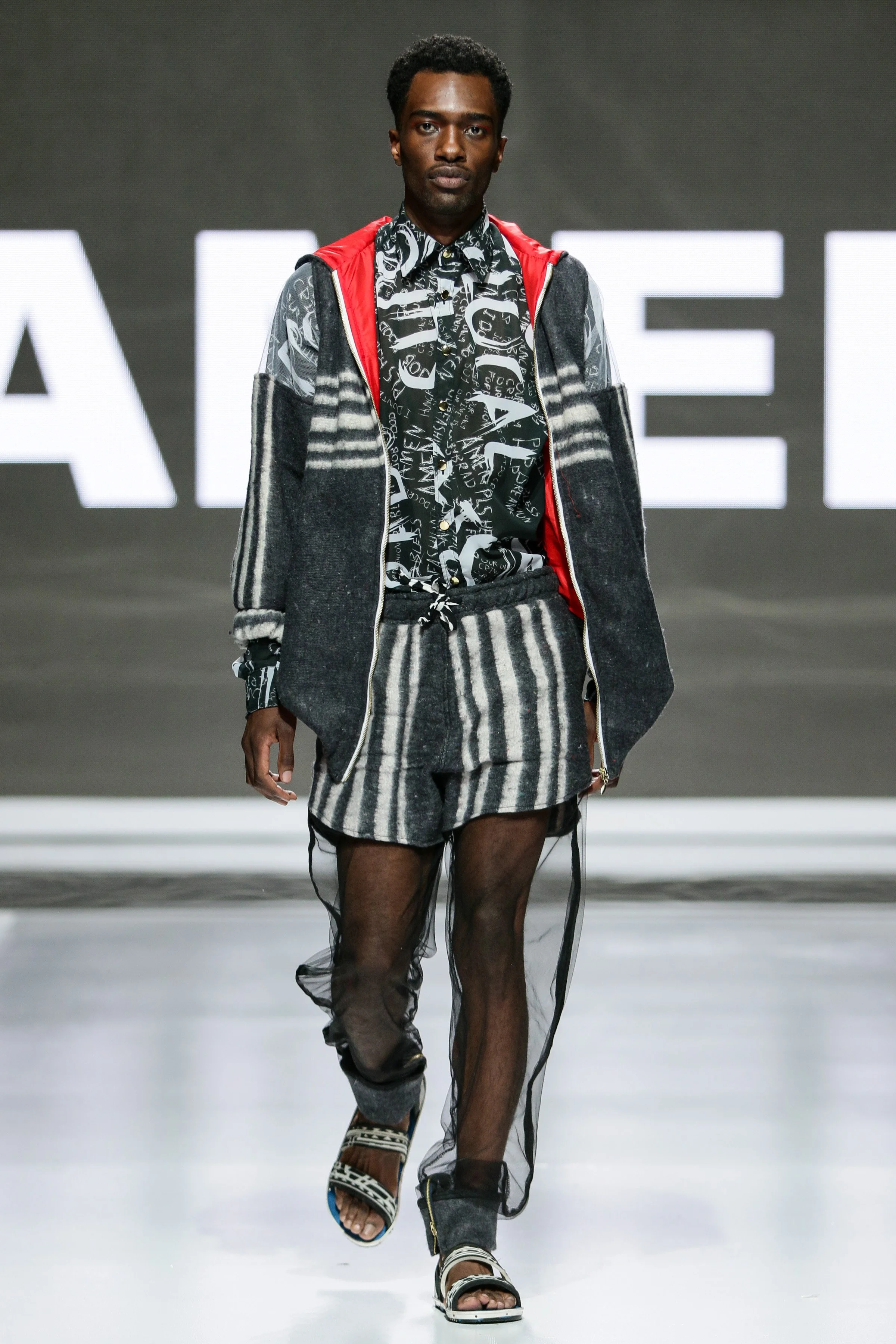 Amen - AFI Cape Town Fashion Week 2020