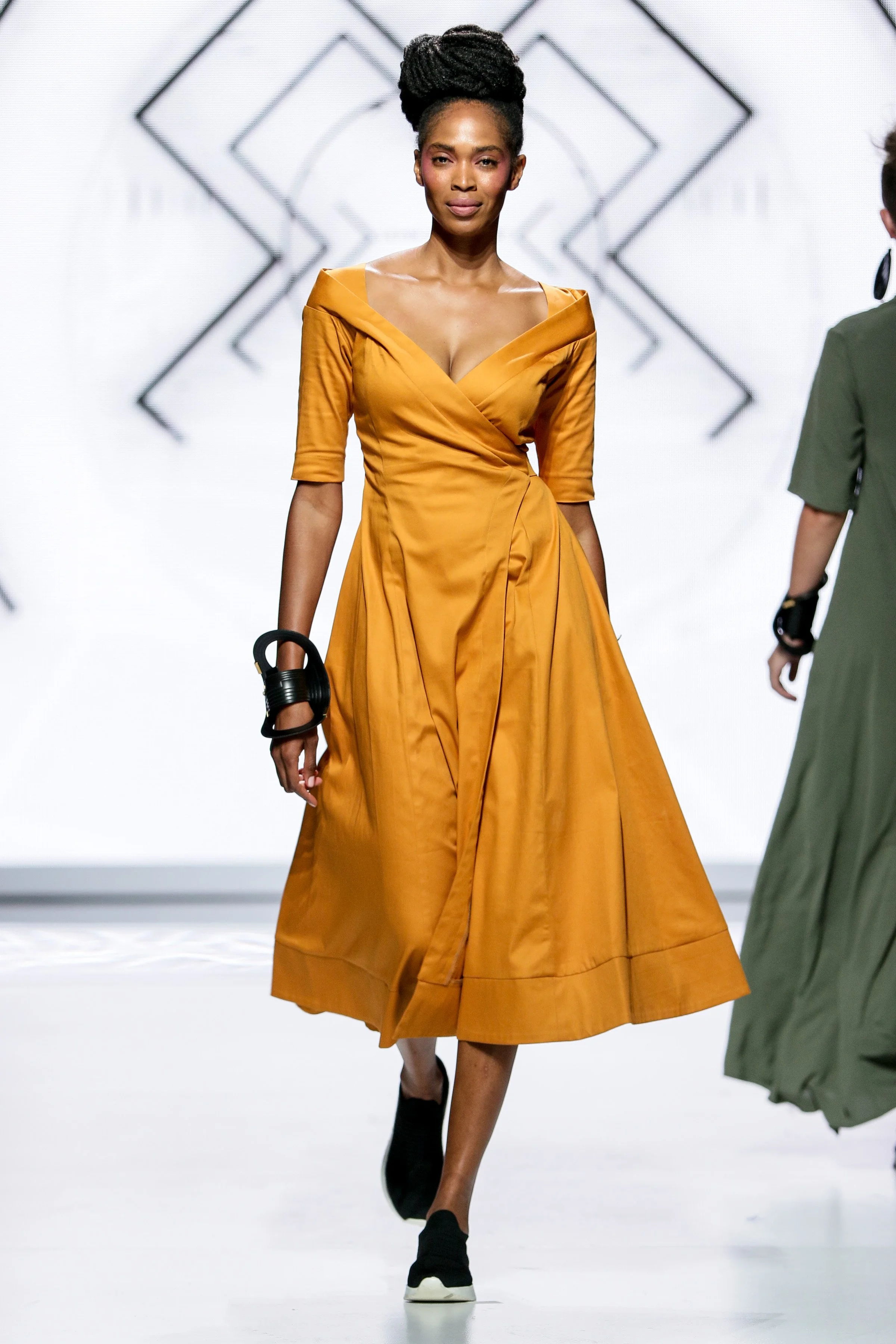 Leigh Schubert - AFI Cape Town Fashion Week 2020 