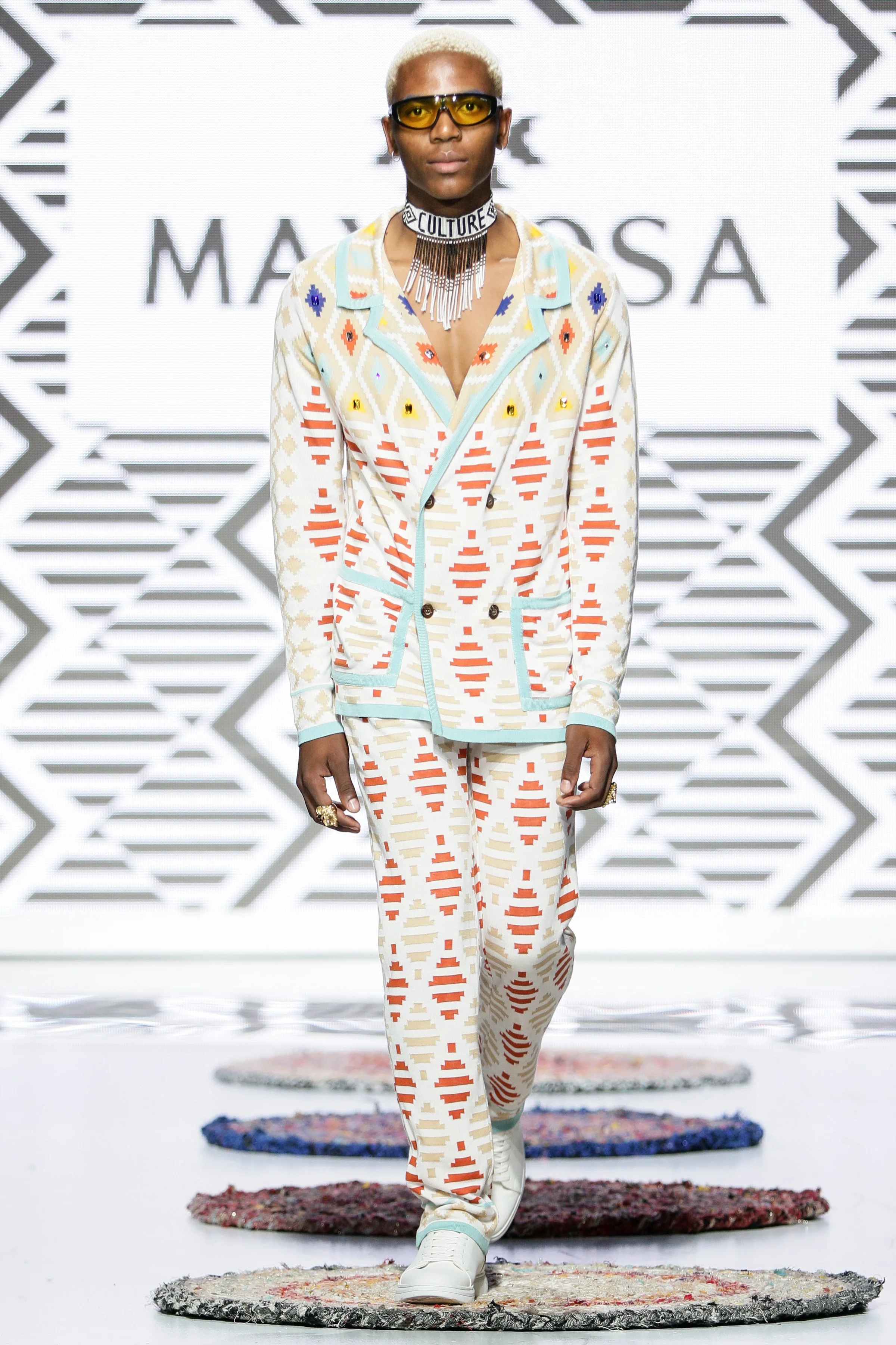MaXhosa - AFI Cape Town Fashion Week 2020 