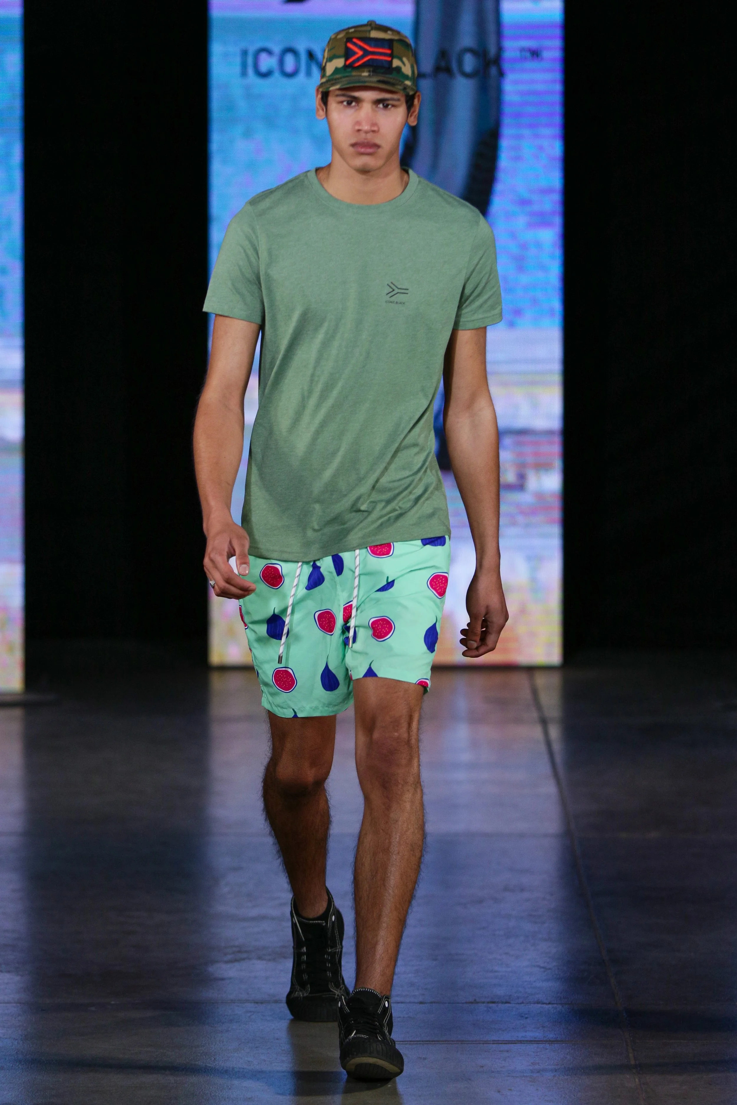 Iconic Black - SA Menswear Week SS21 - 2020