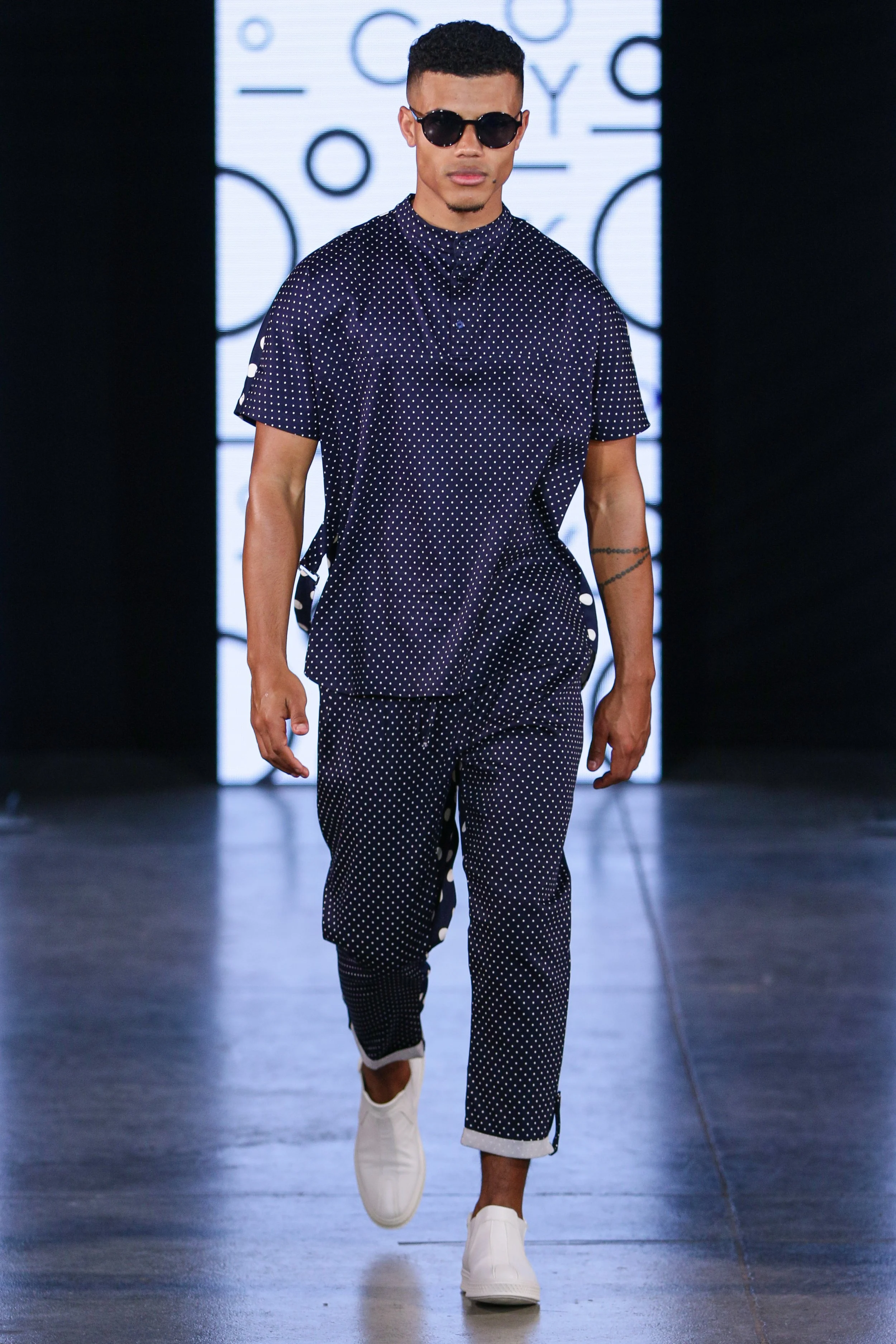 Lucky Luke - SA Menswear Week SS21 - 2020 