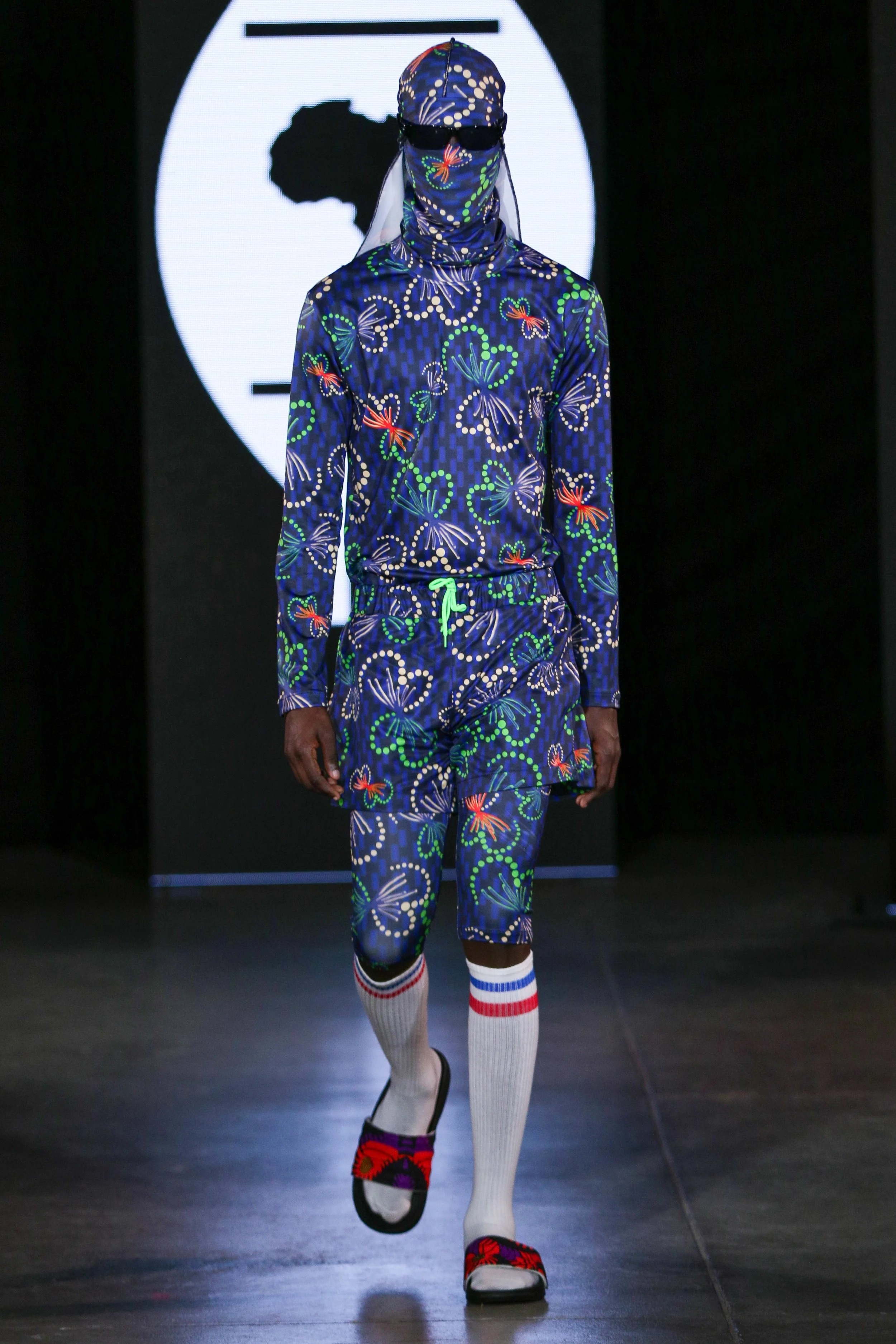 Masa Mara - SA Menswear Week SS21 - 2020 