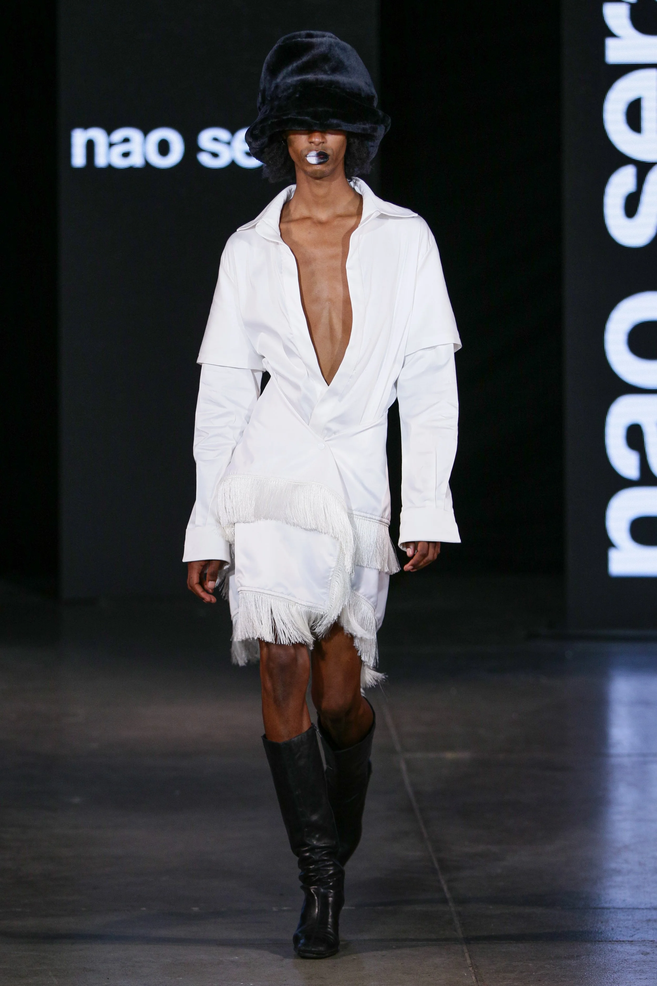 Nao Serati - SA Menswear Week SS21 - 2020 