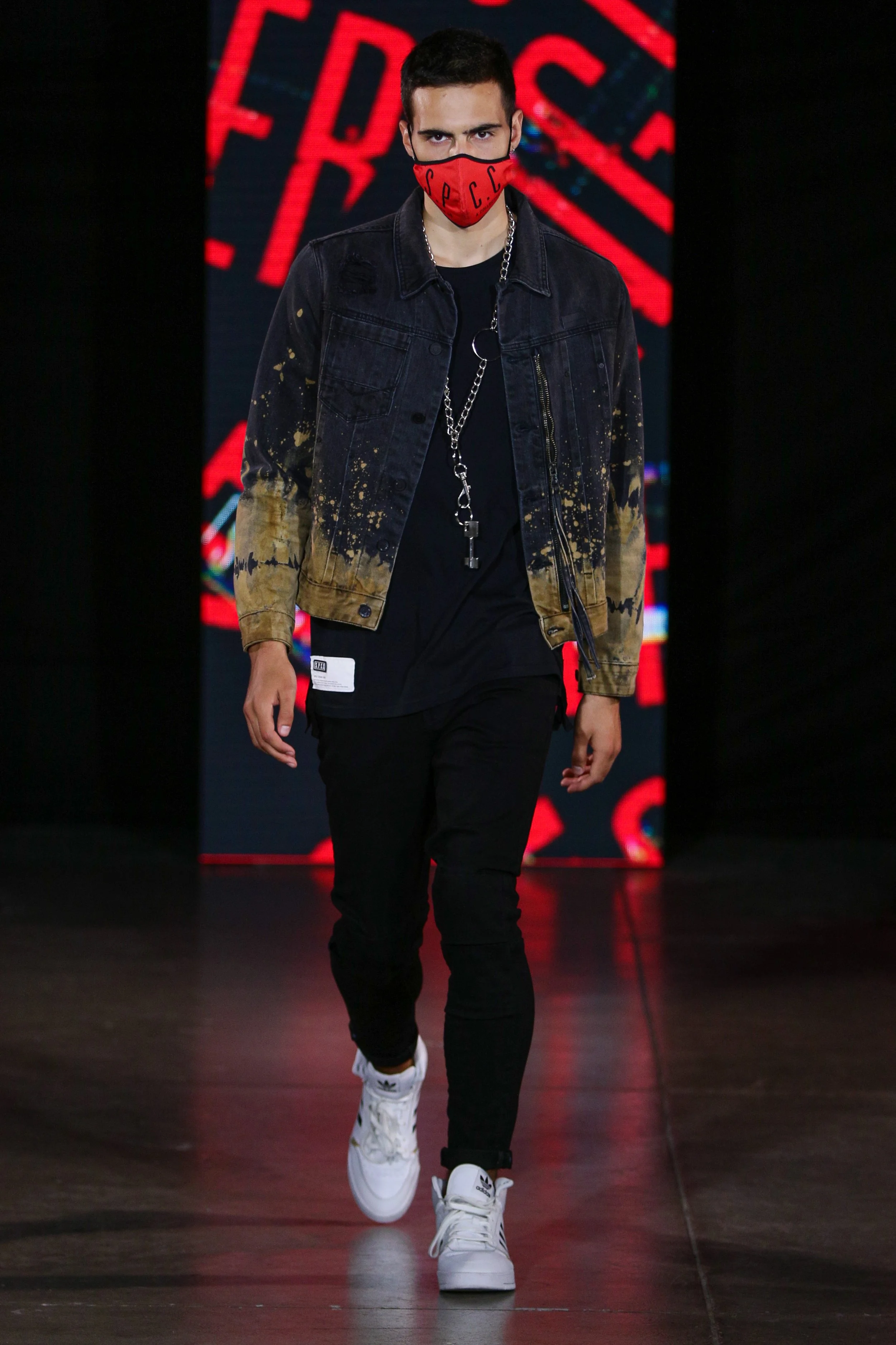 S.P.C.C - SA Menswear Week SS21 - 2020 