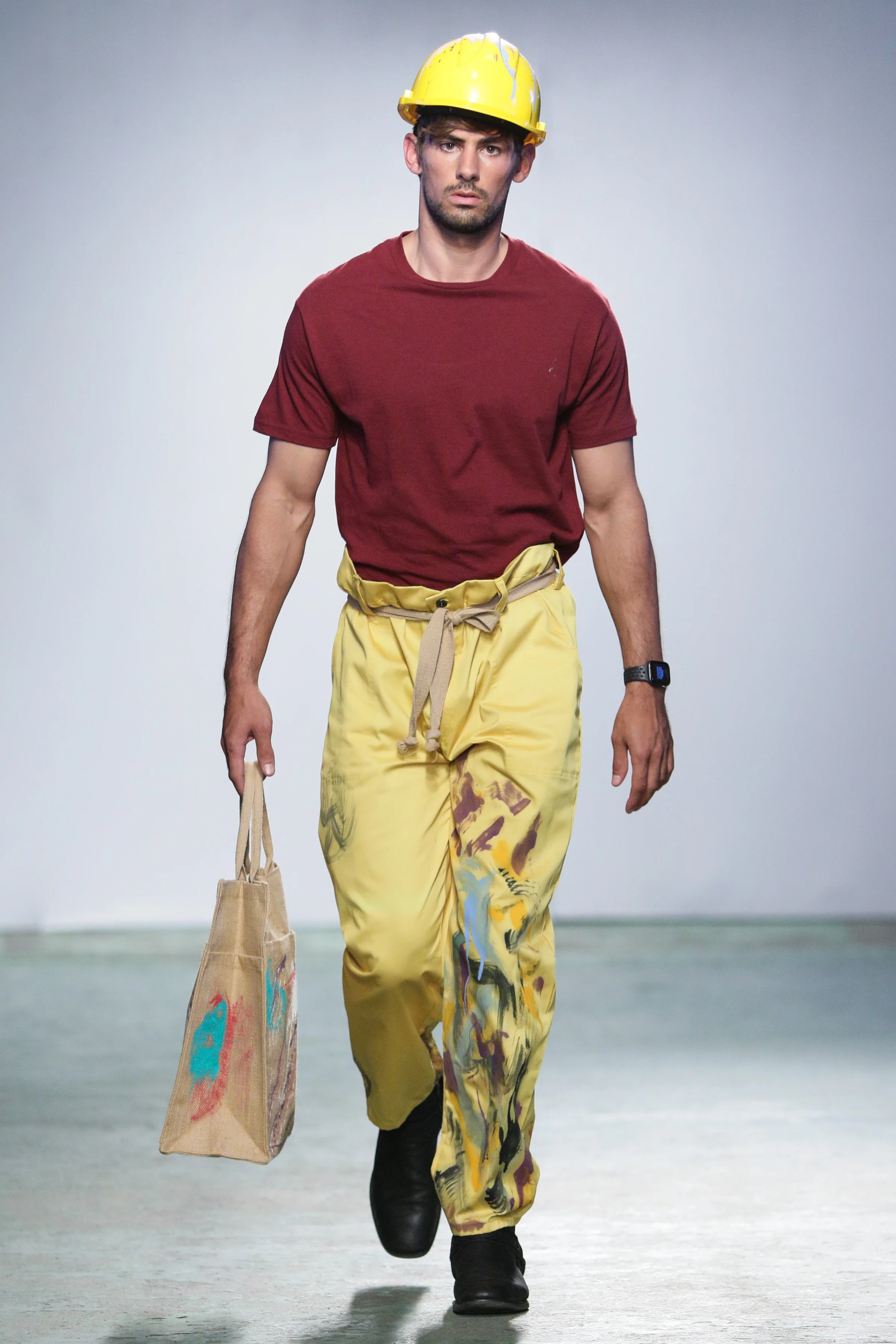 Del Lombard - SA Menswear Week AW 2020 