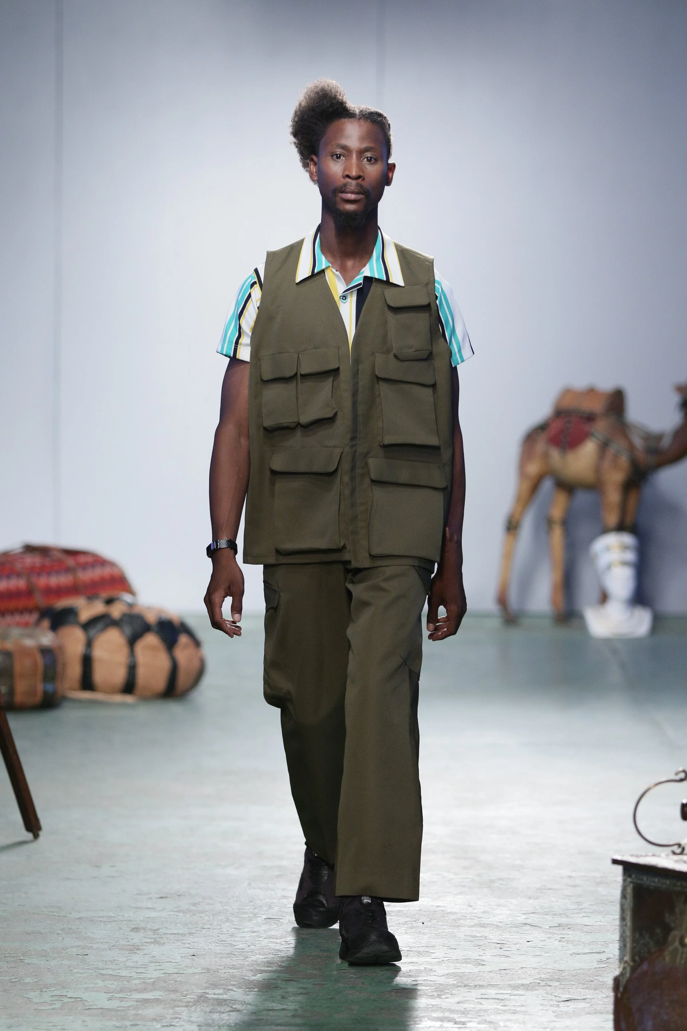 Ixsnay - SA Menswear Week AW 2020 