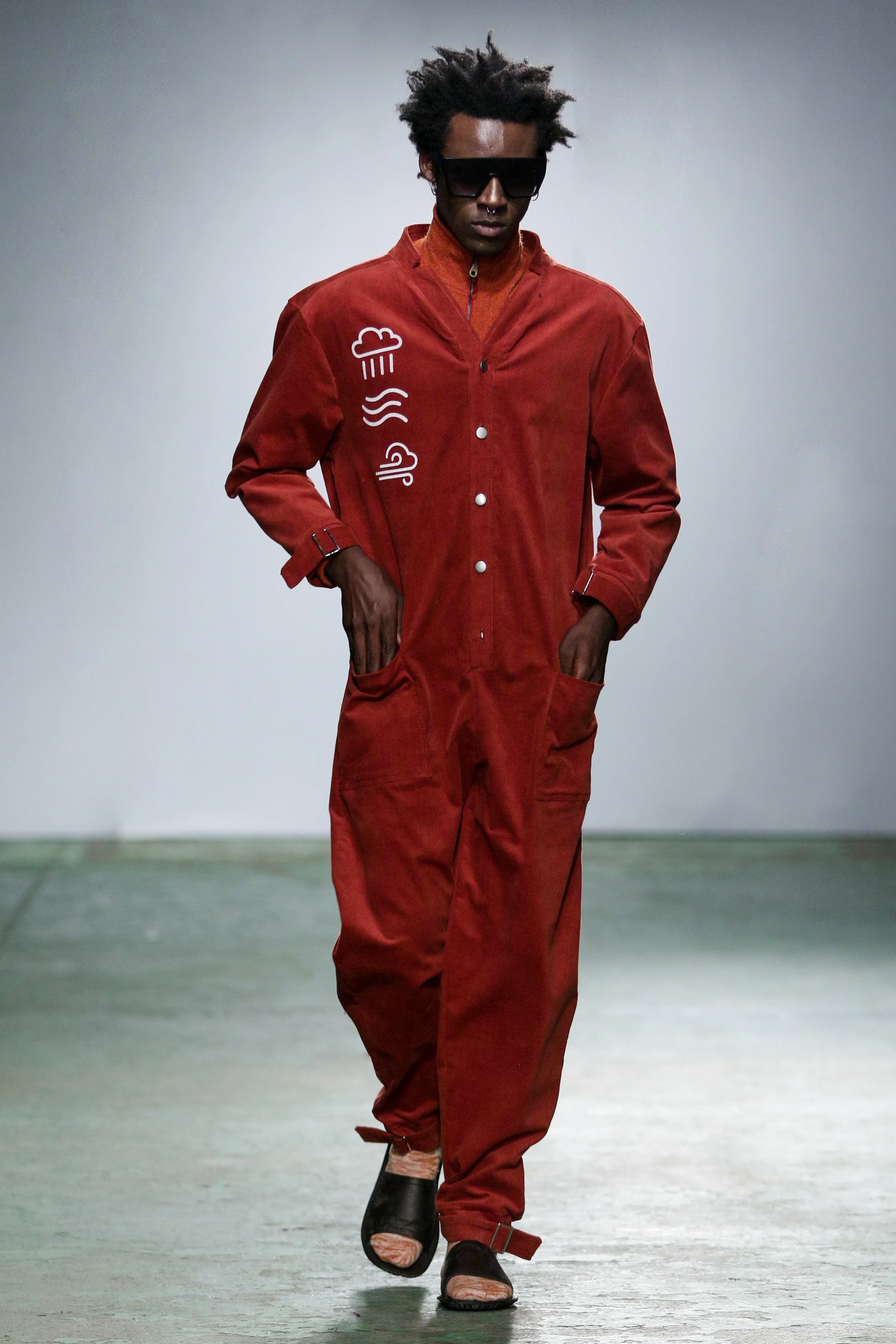 Lucky Luke - SA Menswear Week AW 2020 