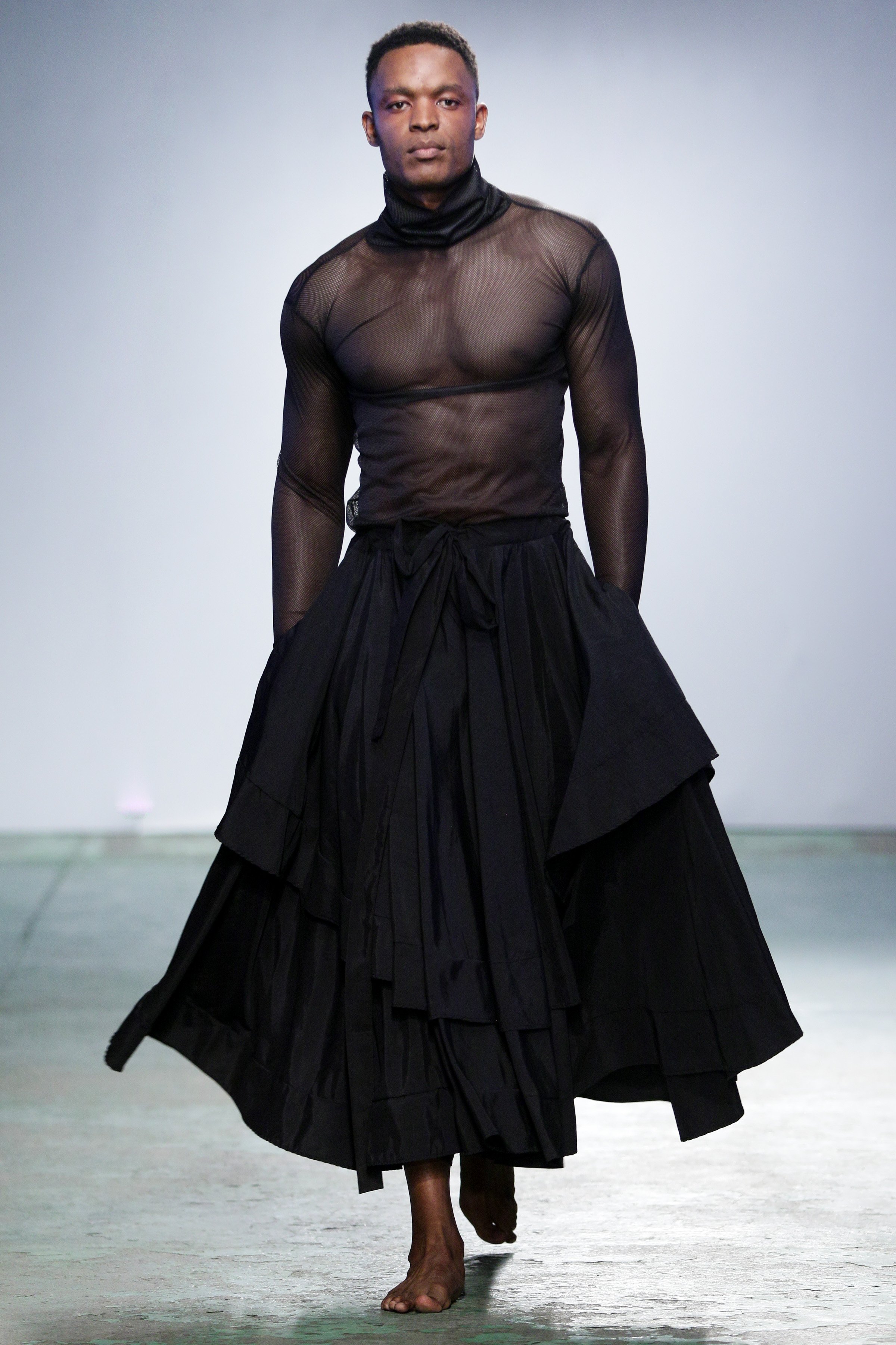 Merwe Mode Tiaan - SA Menswear Week AW 2020