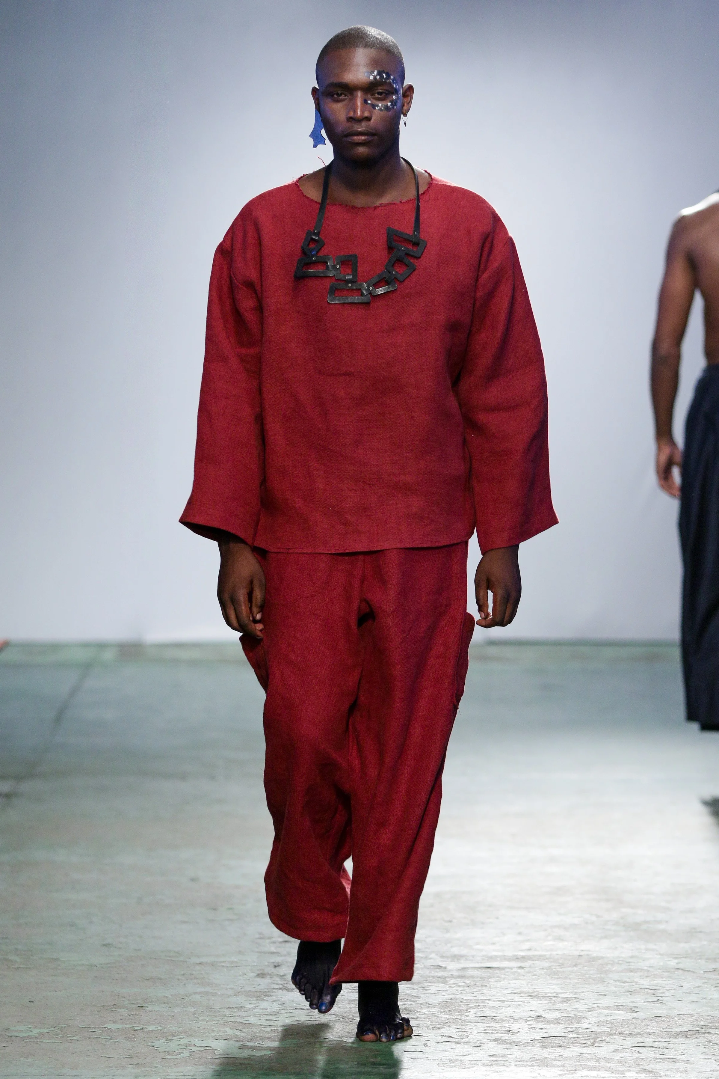 One I Am - SA Menswear WeekCredit: Simon Deiner / SDR Photo / Group of Creatives AW 2020