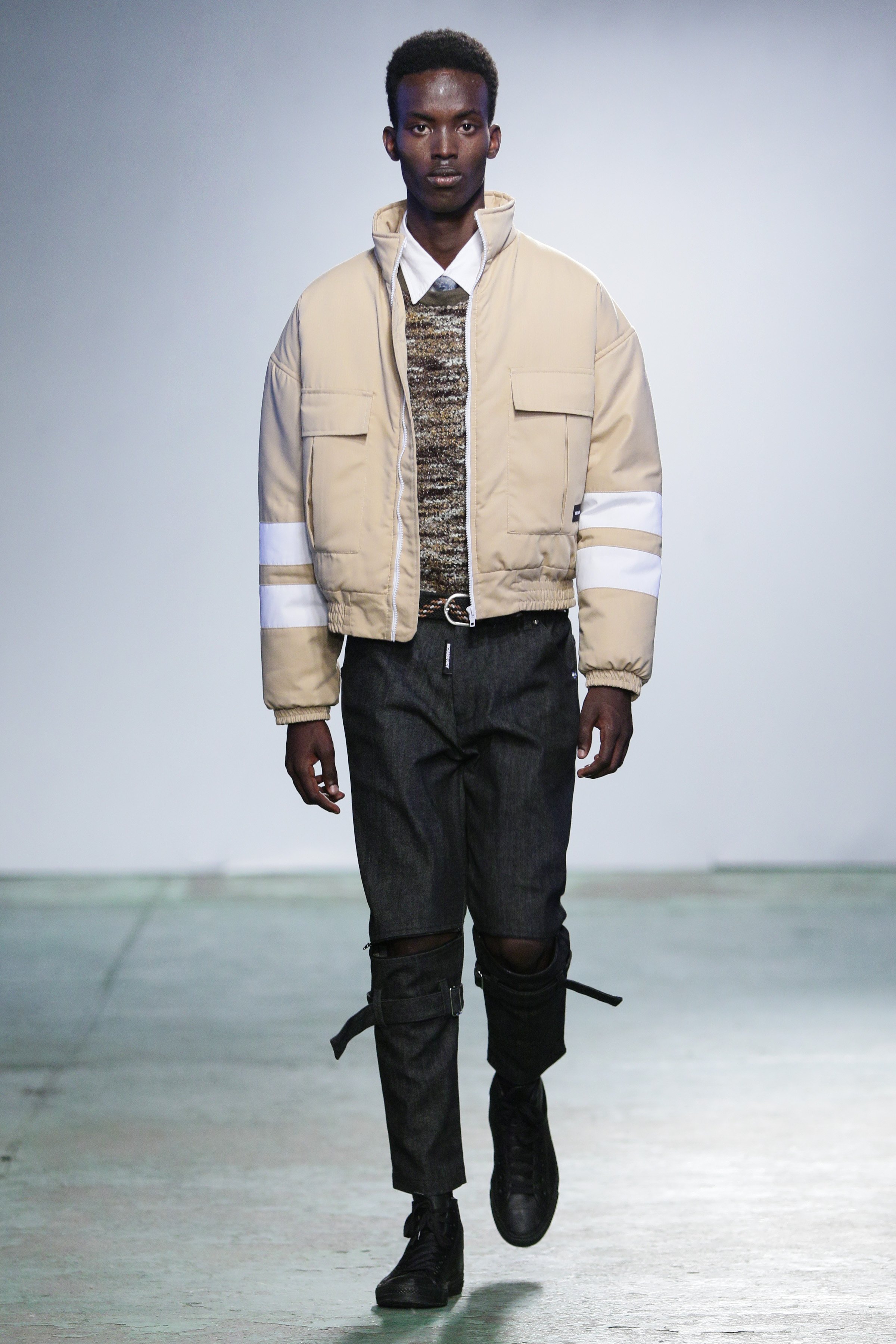 Richard Hoy - SA Menswear Week AW 2020 