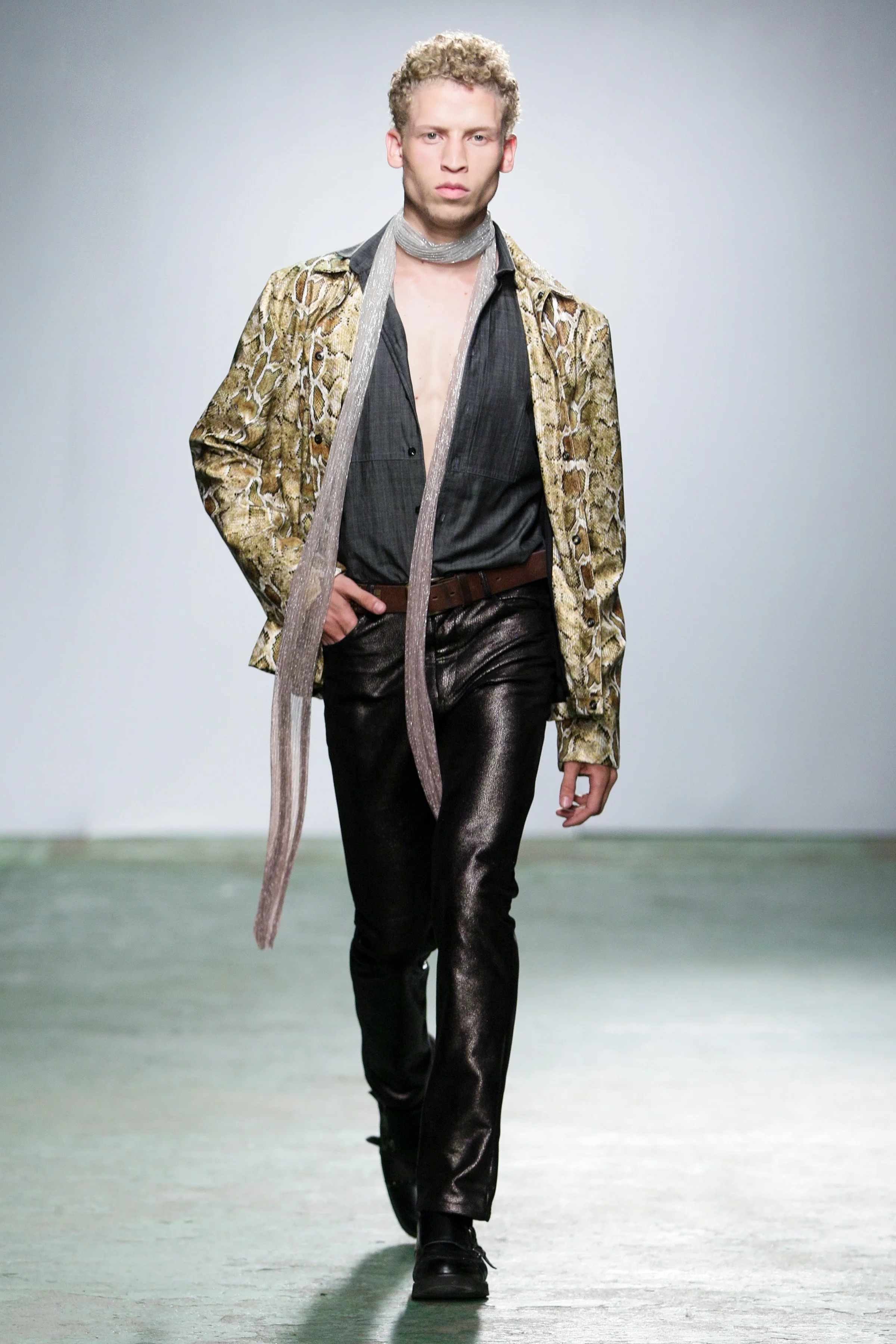 Throwaway Twenty - SA Menswear Week AW 2020 