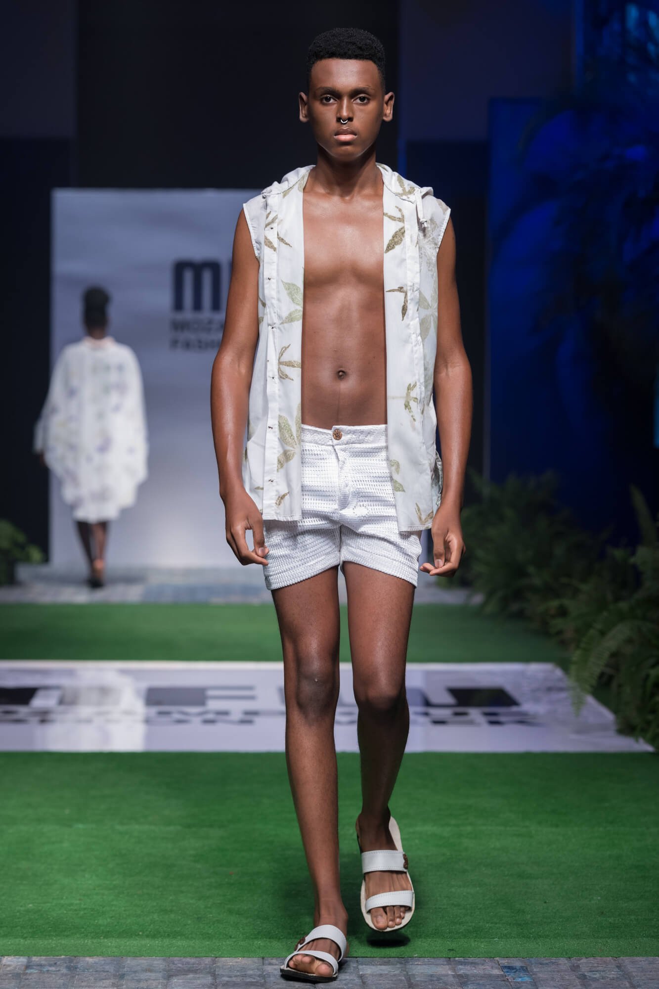 Baco Baco - Mozambique Fashion Week 2020 